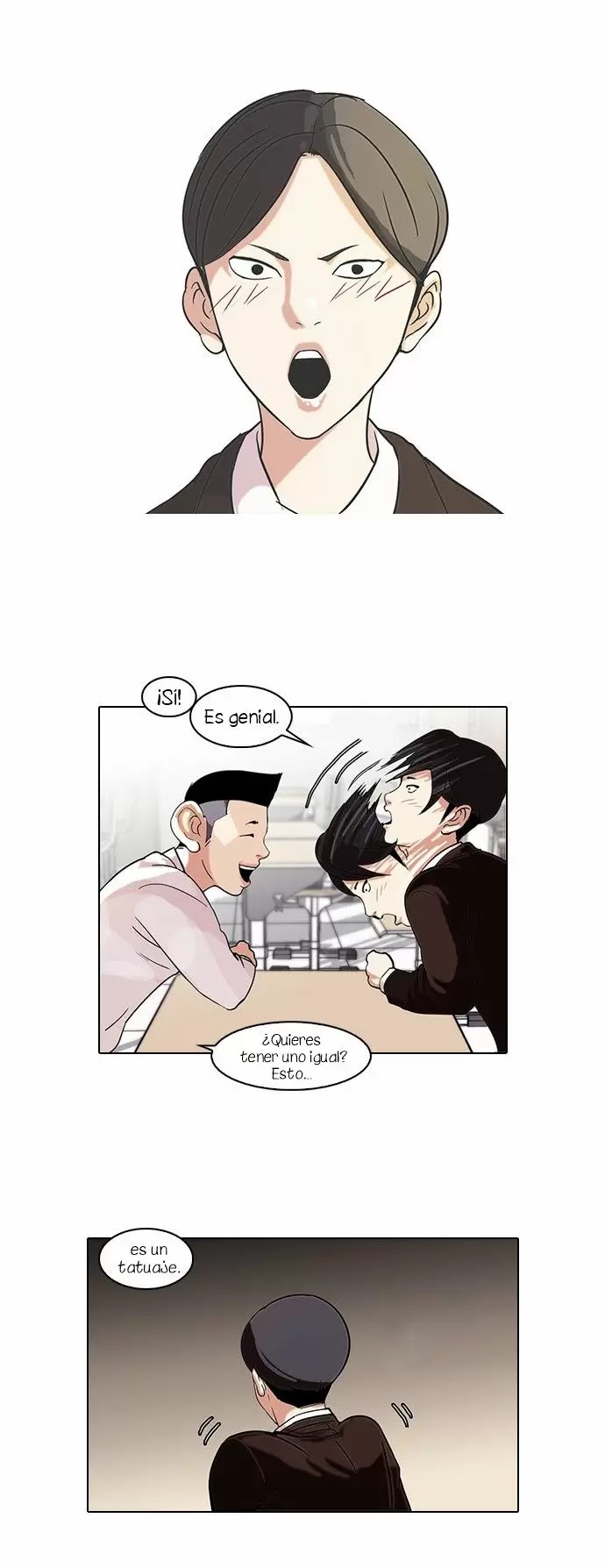 Read Lookism ES Manga Online