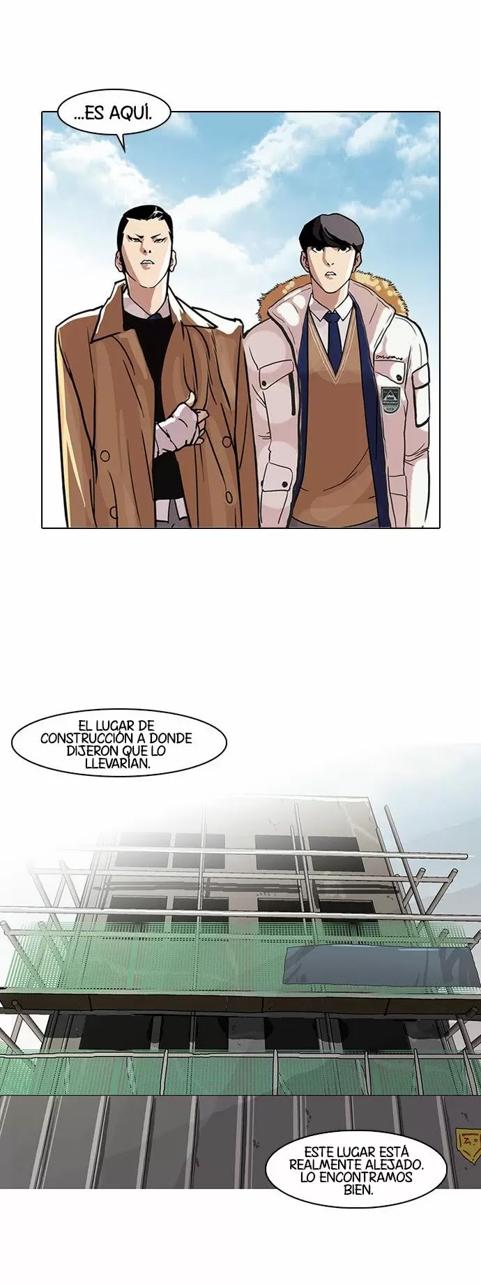 Read Lookism ES Manga Online