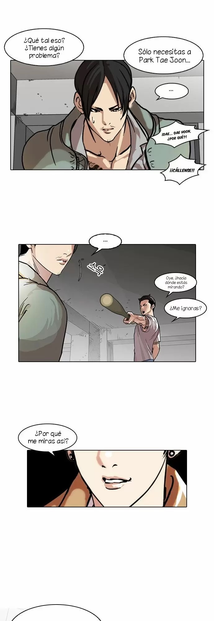 Read Lookism ES Manga Online