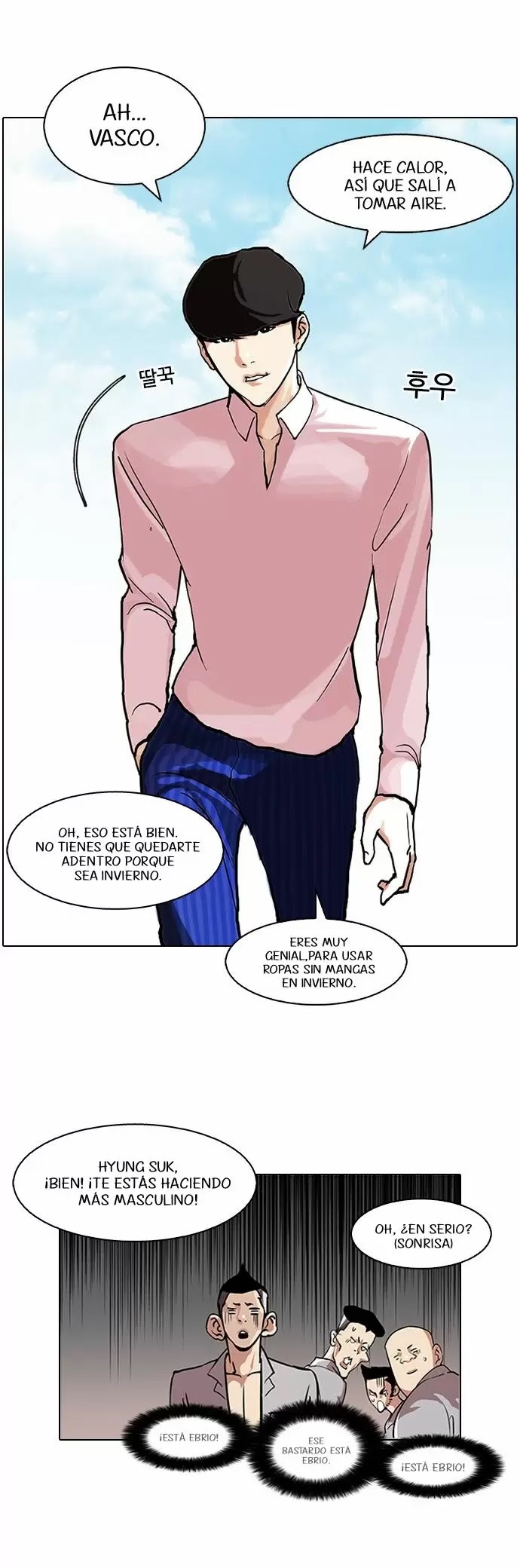 Read Lookism ES Manga Online