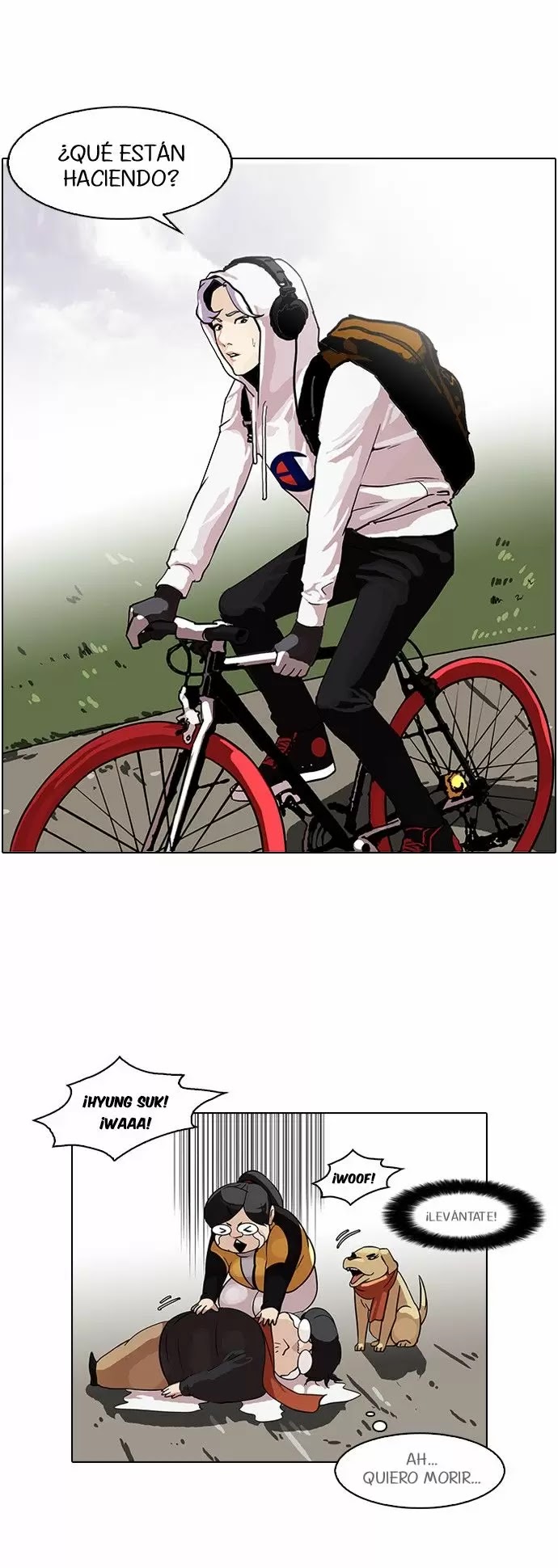 Read Lookism ES Manga Online