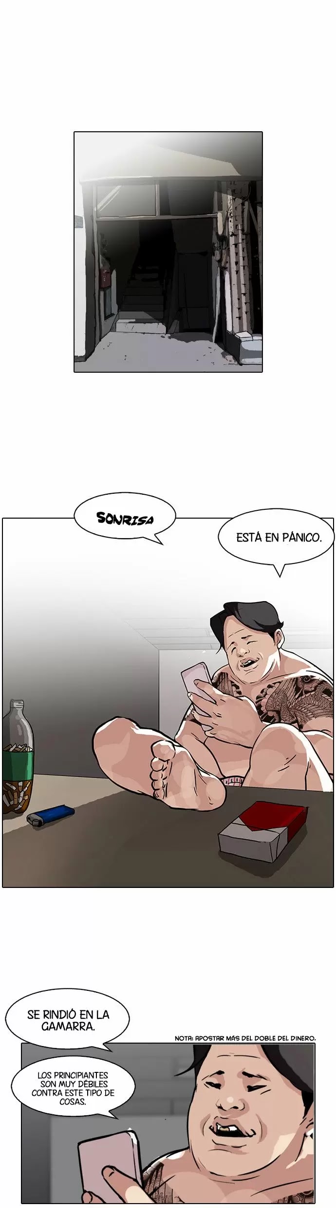 Read Lookism ES Manga Online