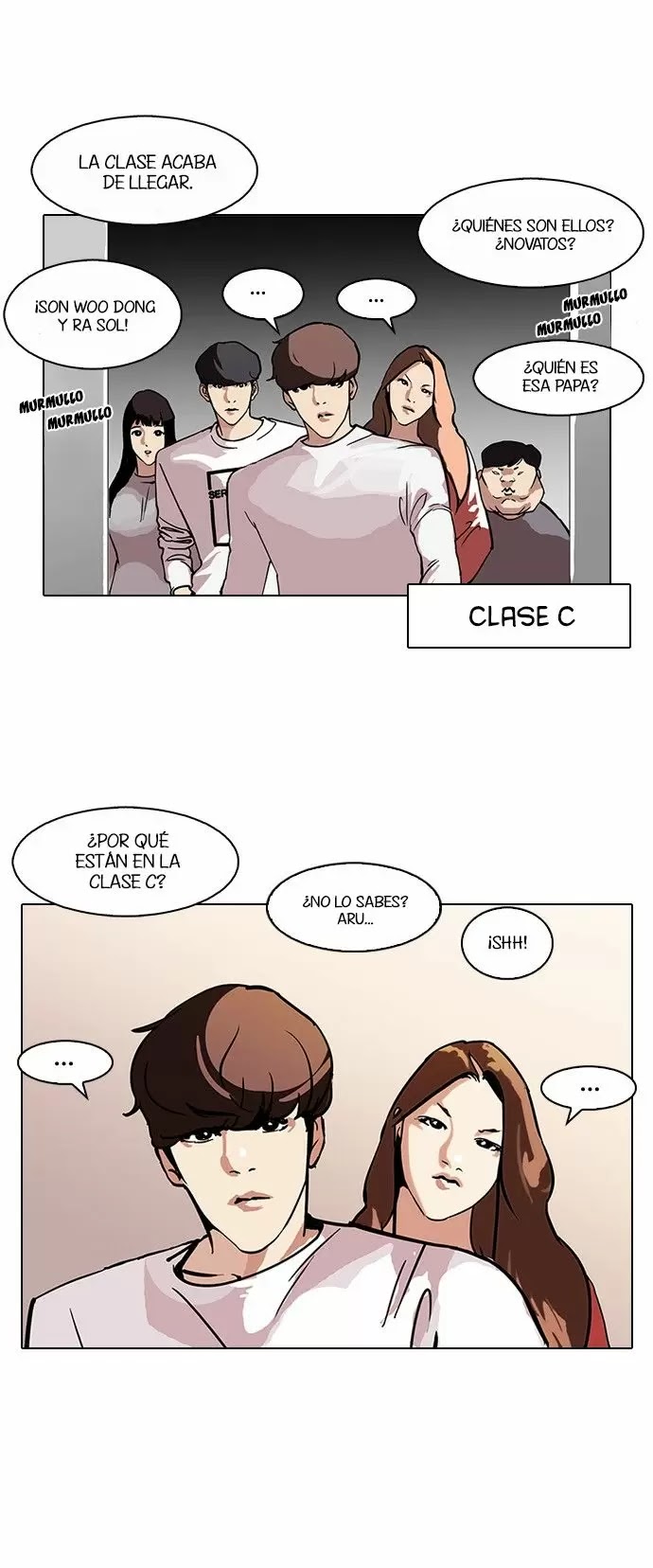Read Lookism ES Manga Online