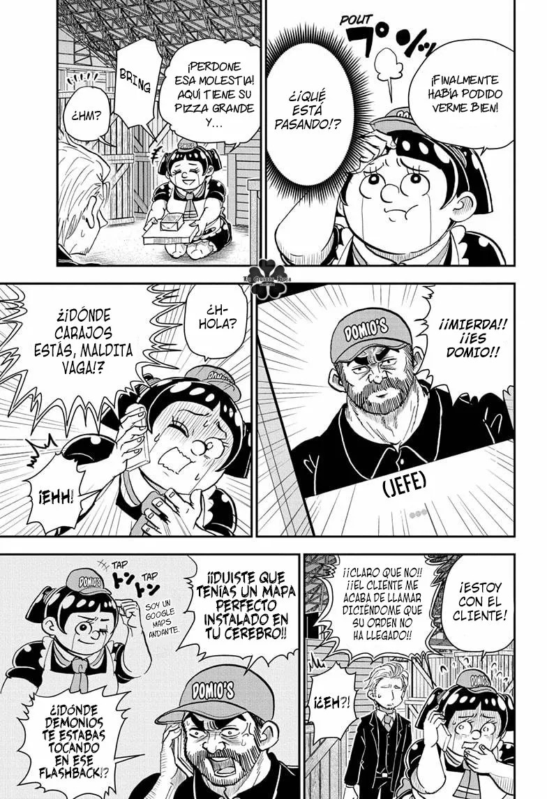 Read Me & Roboco ES Manga Online