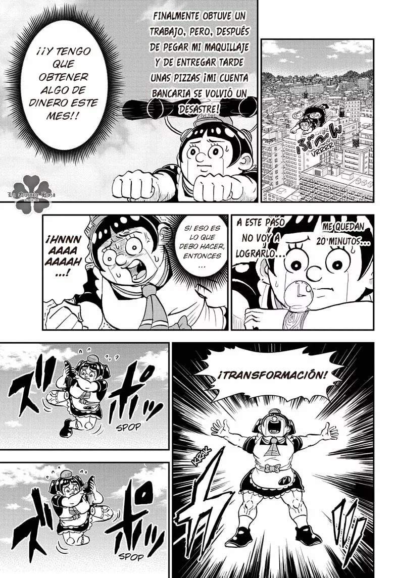 Read Me & Roboco ES Manga Online