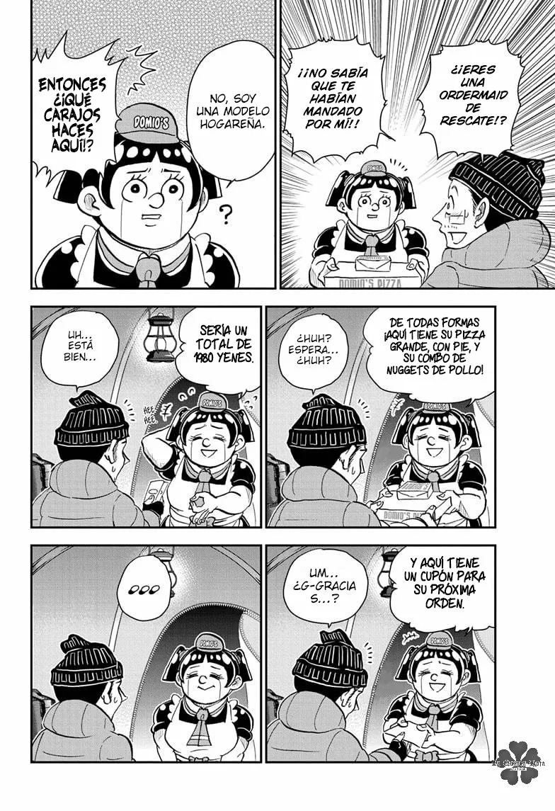 Read Me & Roboco ES Manga Online