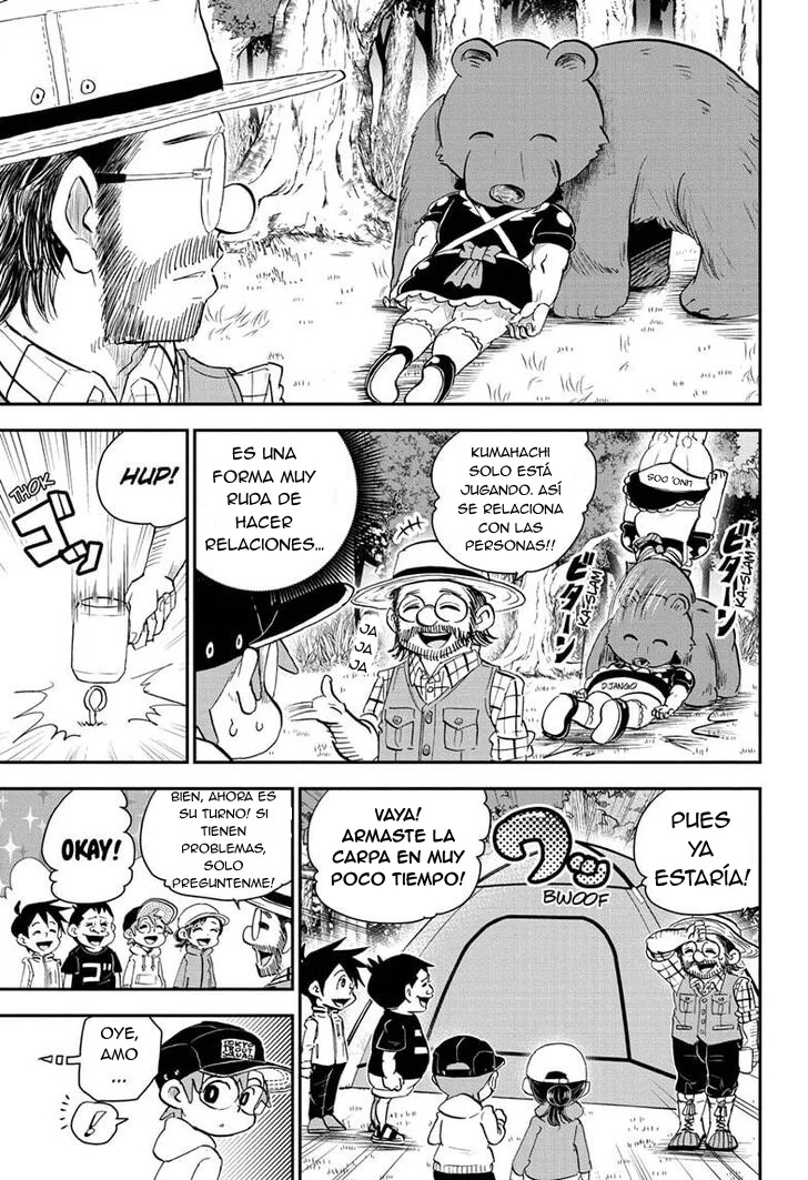 Read Me & Roboco ES Manga Online