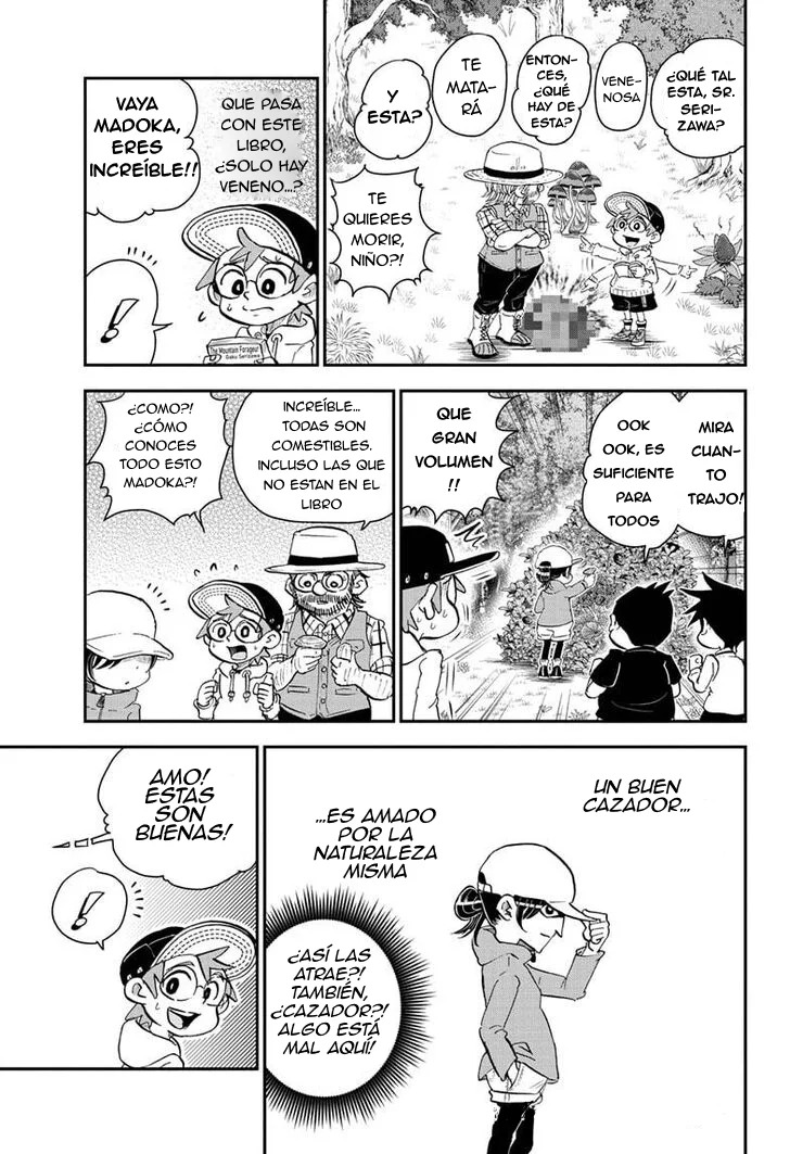 Read Me & Roboco ES Manga Online