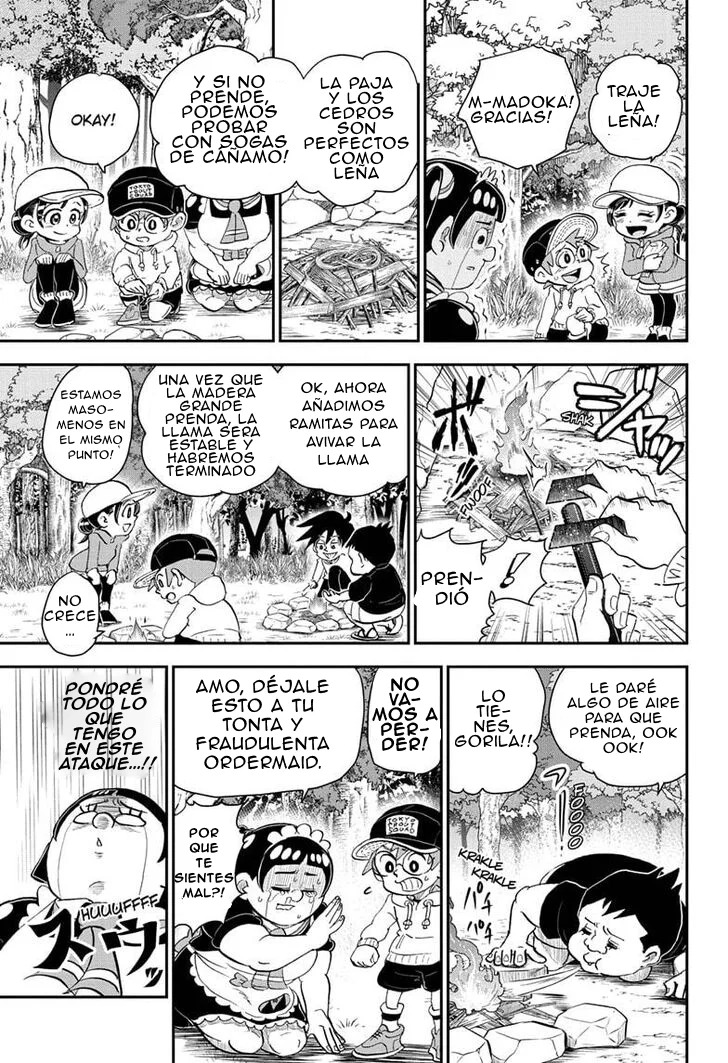Read Me & Roboco ES Manga Online