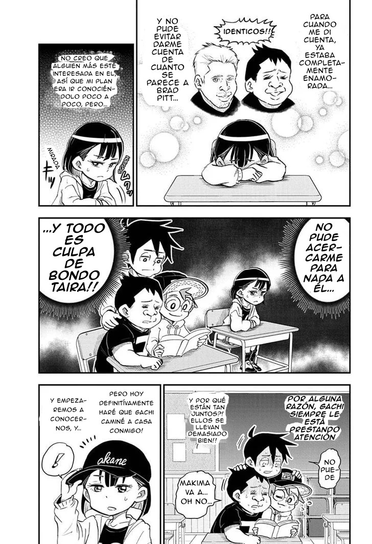 Read Me & Roboco ES Manga Online