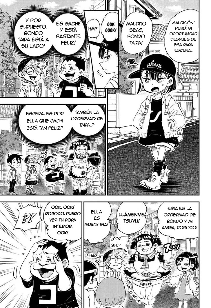 Read Me & Roboco ES Manga Online