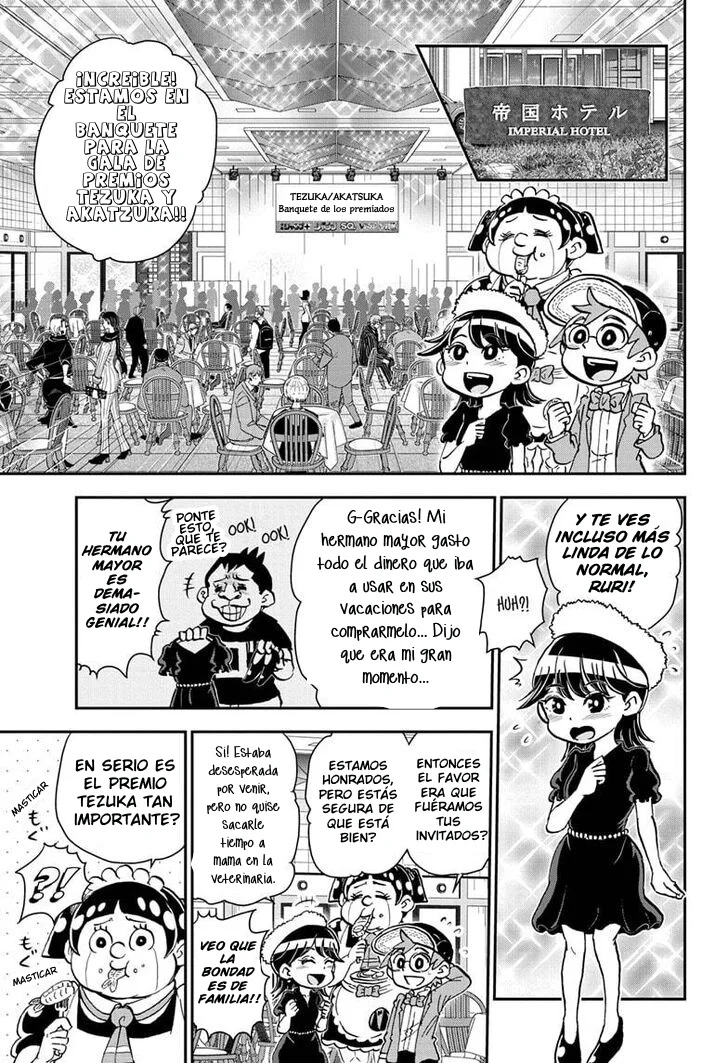 Read Me & Roboco ES Manga Online