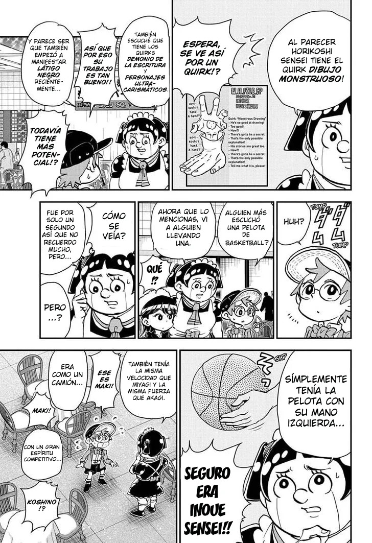 Read Me & Roboco ES Manga Online