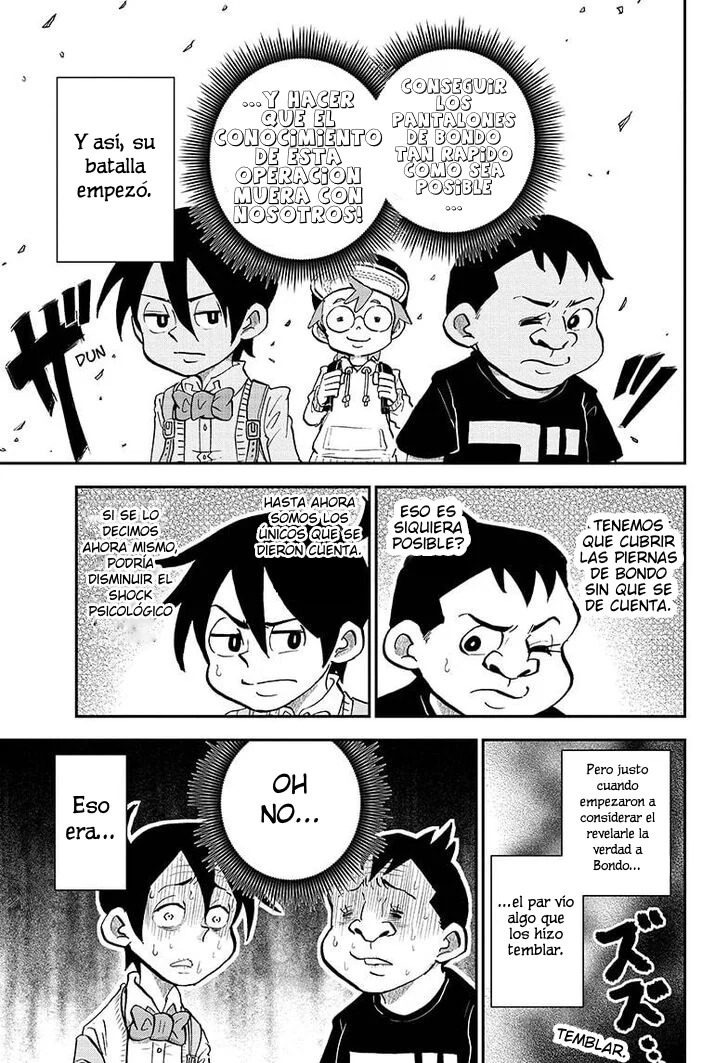 Read Me & Roboco ES Manga Online