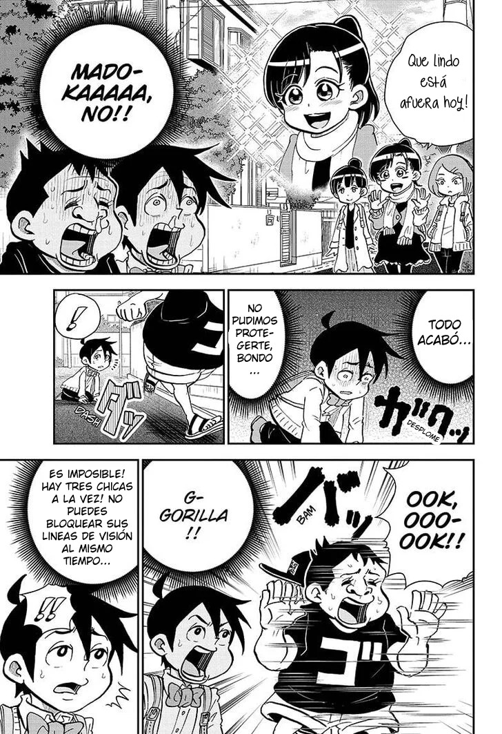 Read Me & Roboco ES Manga Online