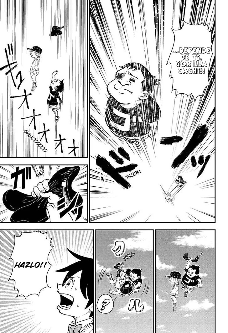 Read Me & Roboco ES Manga Online