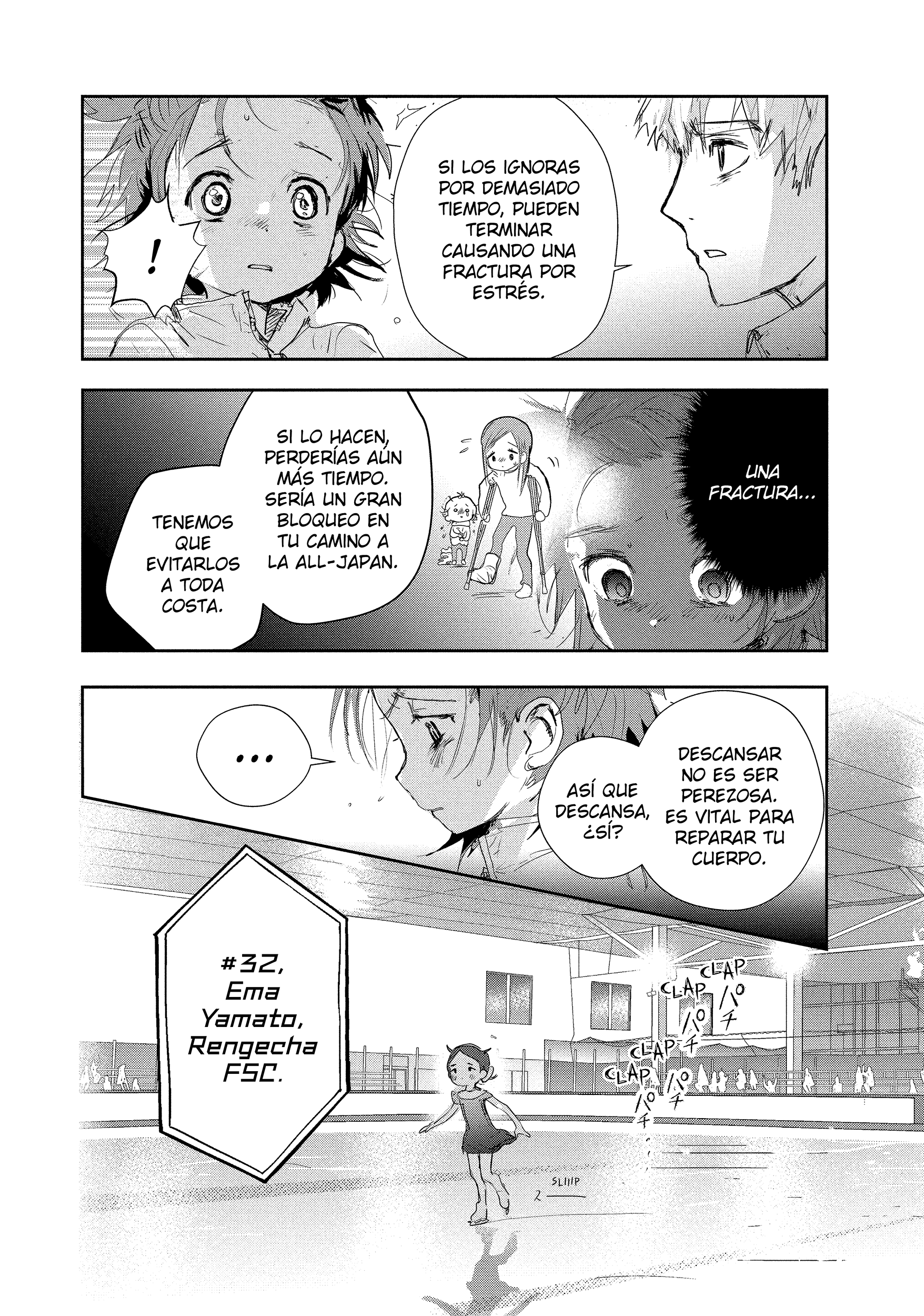 Read Medalist ES Manga Online