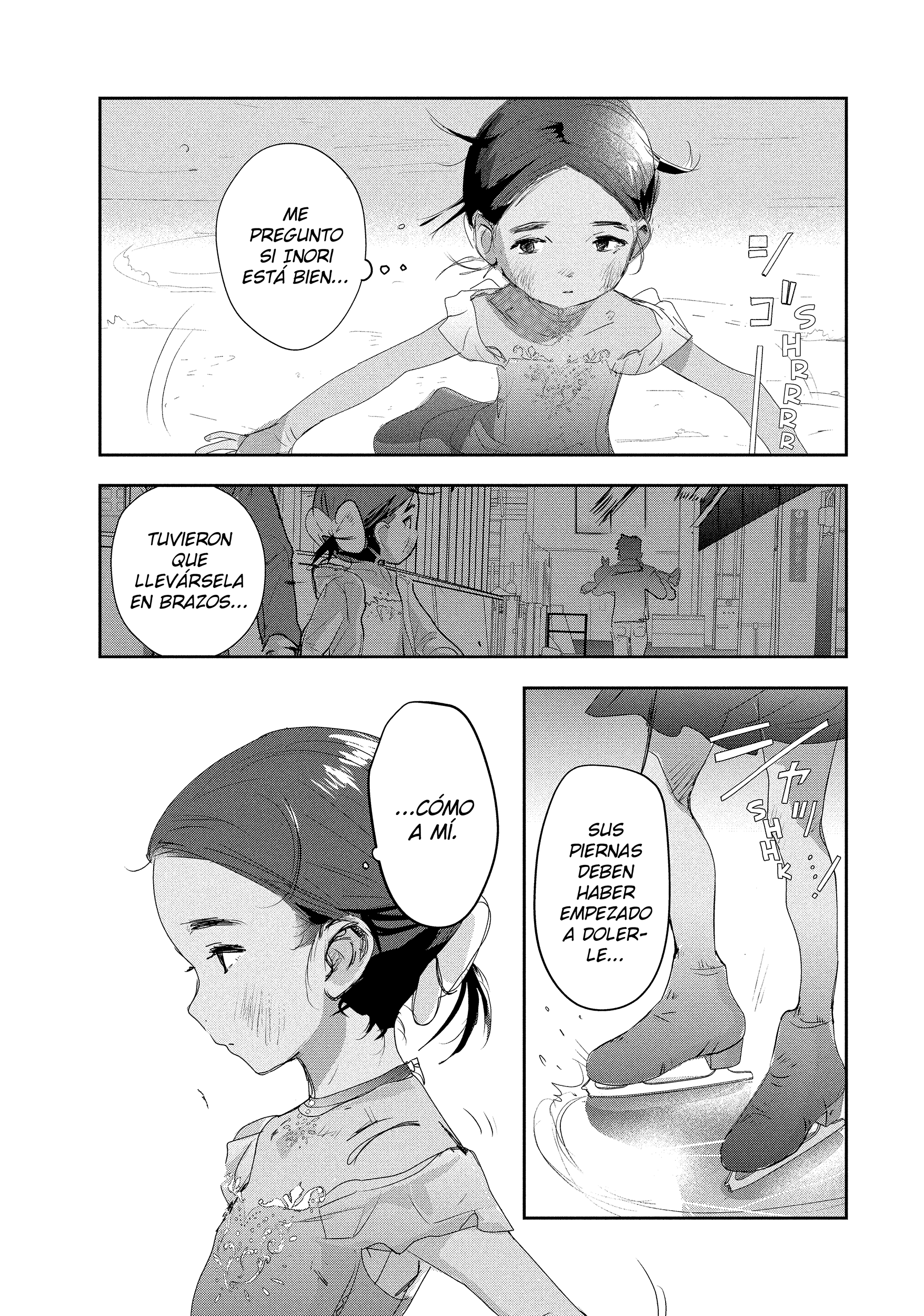 Read Medalist ES Manga Online