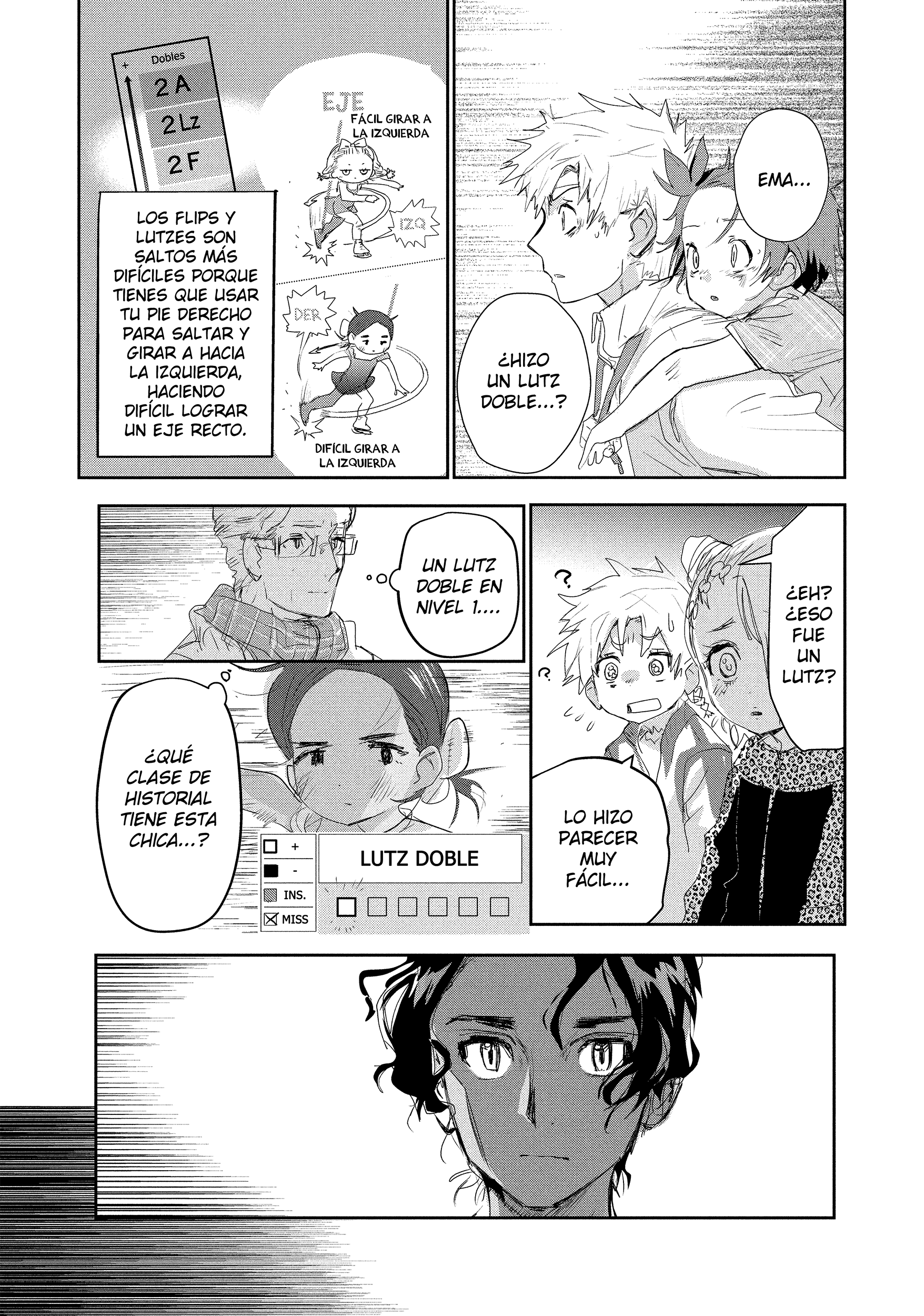 Read Medalist ES Manga Online
