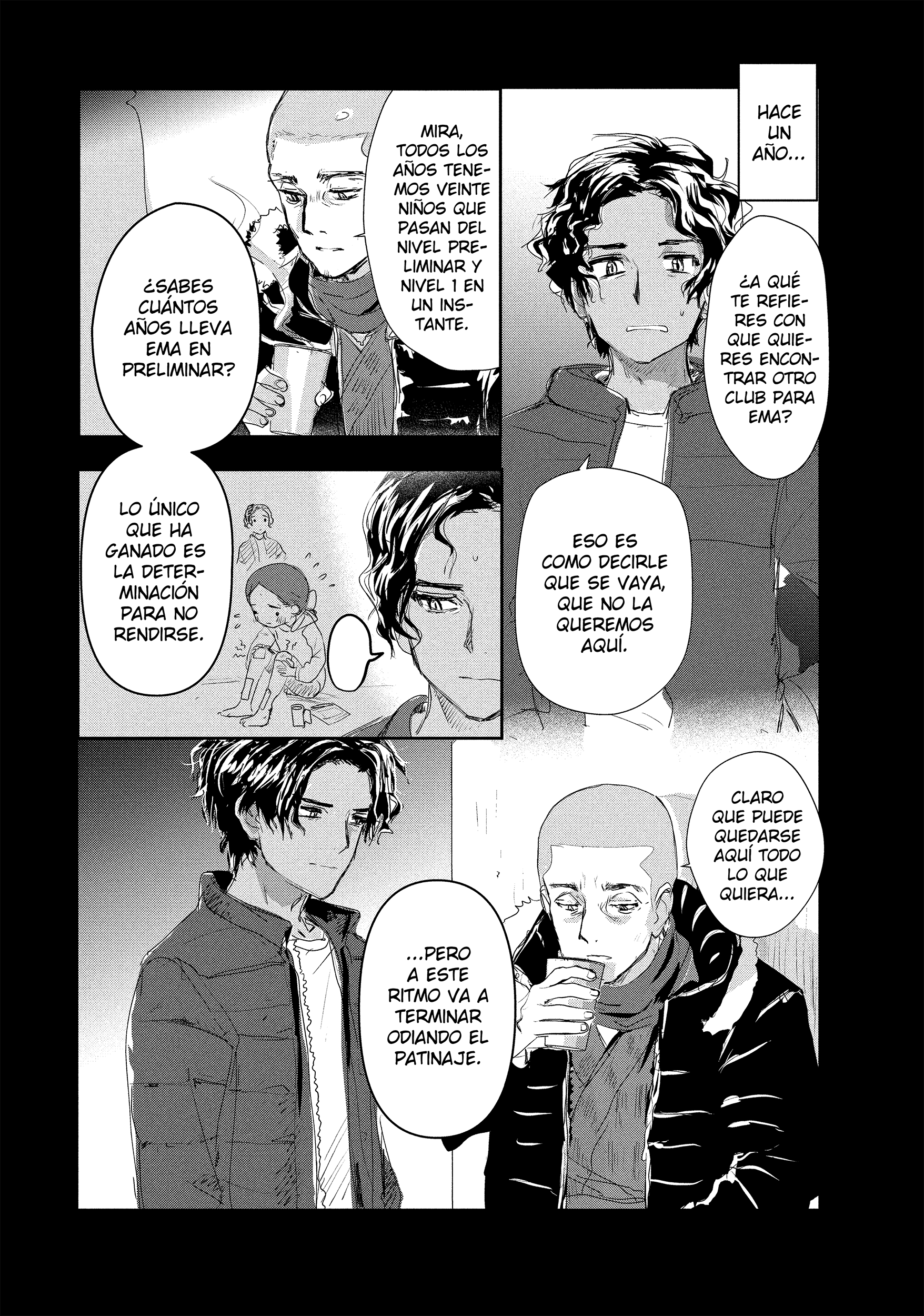Read Medalist ES Manga Online