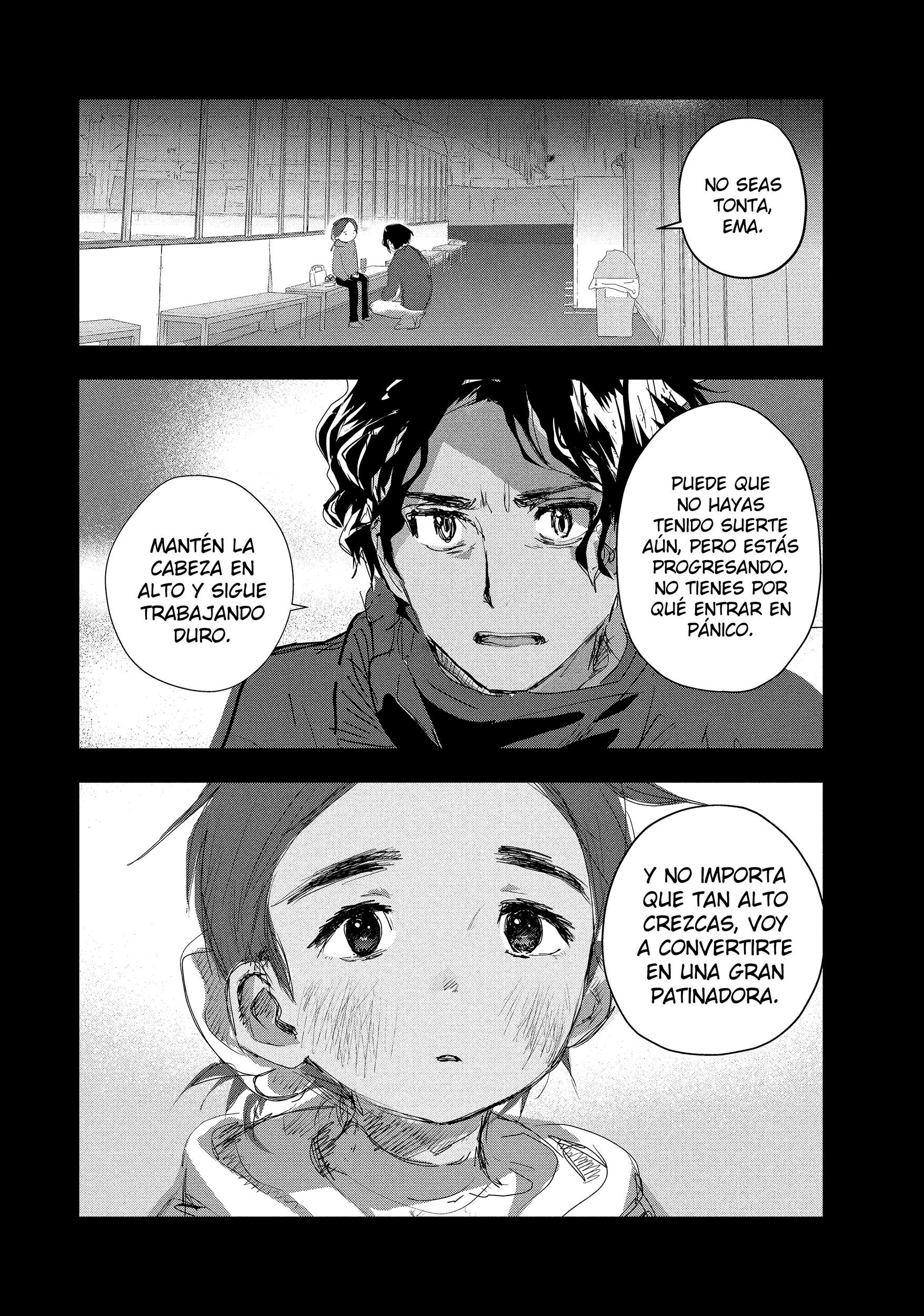 Read Medalist ES Manga Online