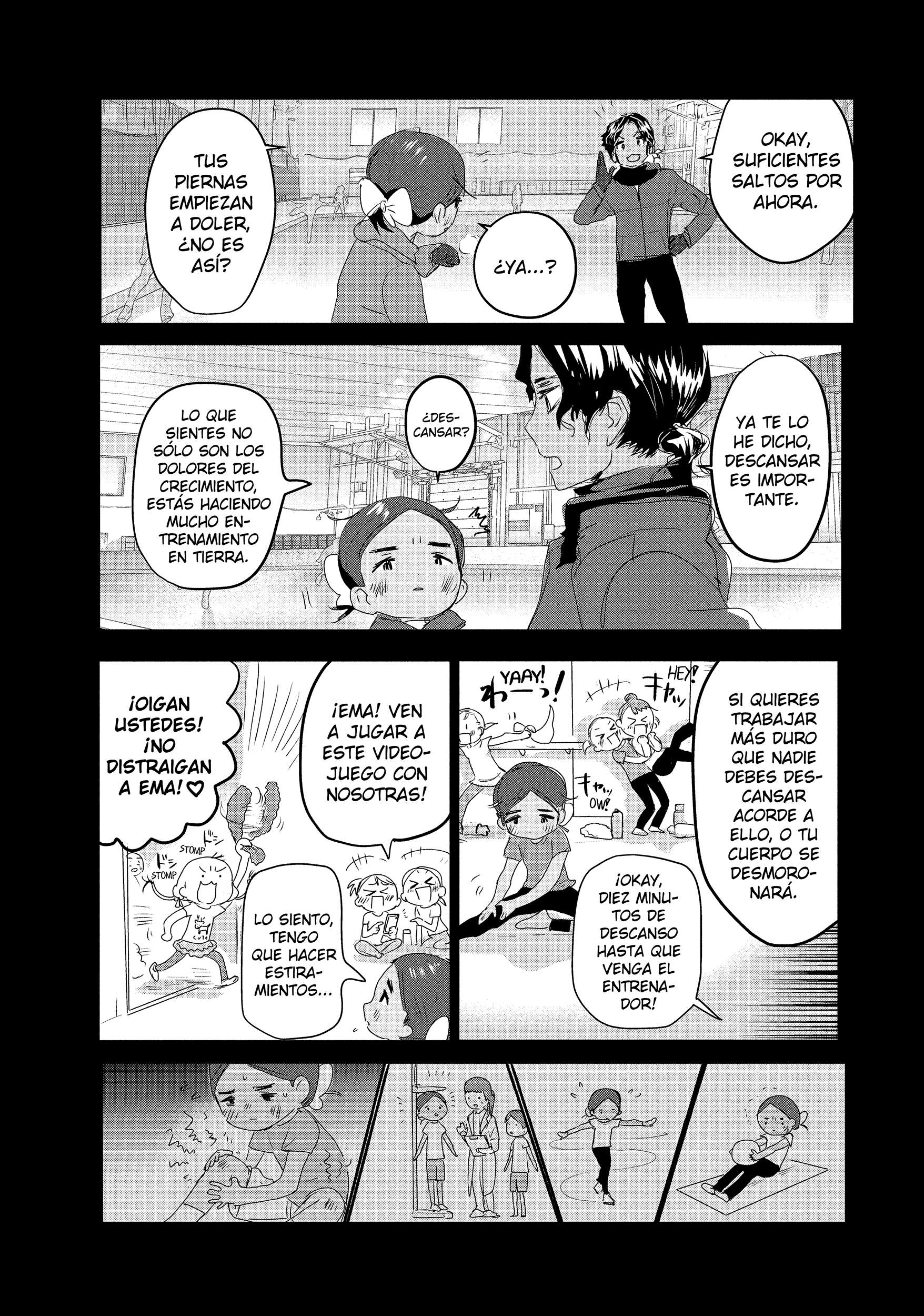 Read Medalist ES Manga Online