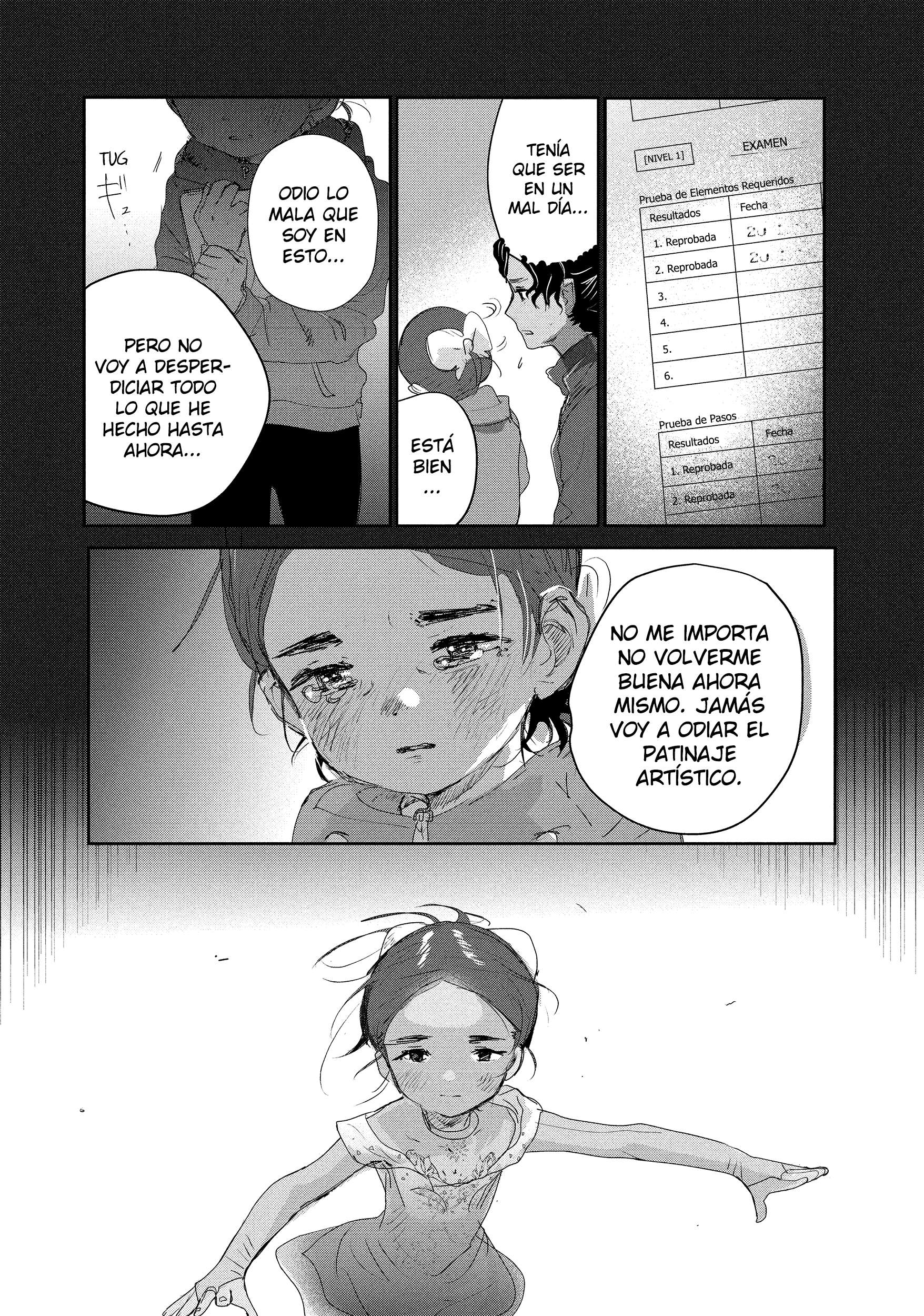Read Medalist ES Manga Online