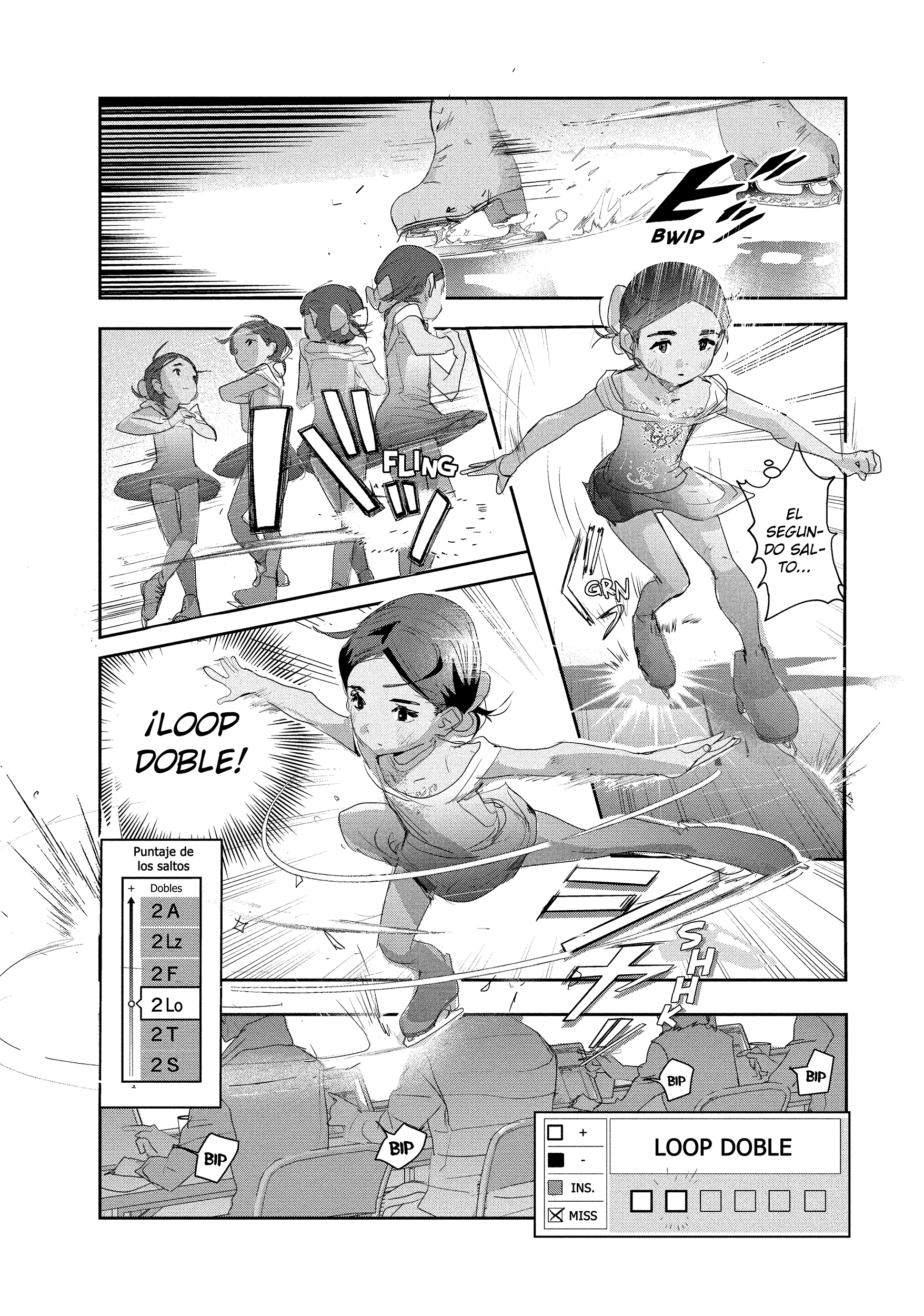 Read Medalist ES Manga Online