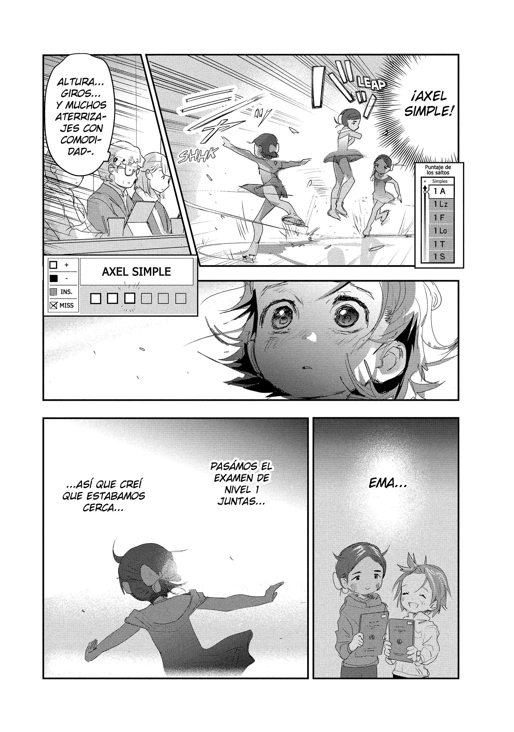 Read Medalist ES Manga Online