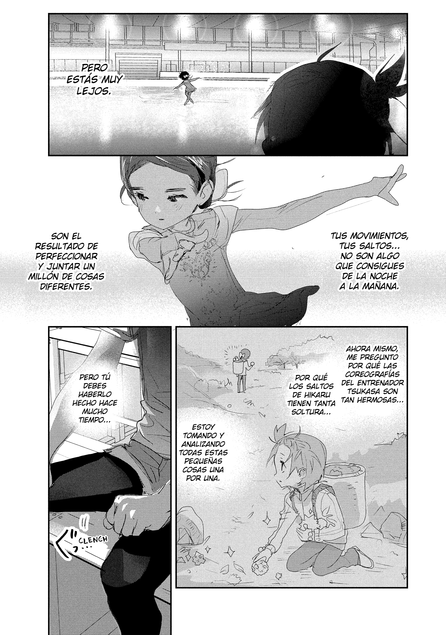 Read Medalist ES Manga Online