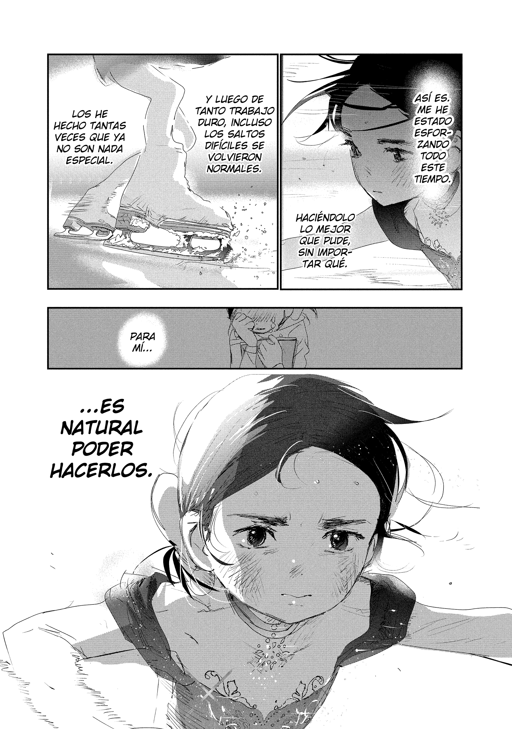 Read Medalist ES Manga Online