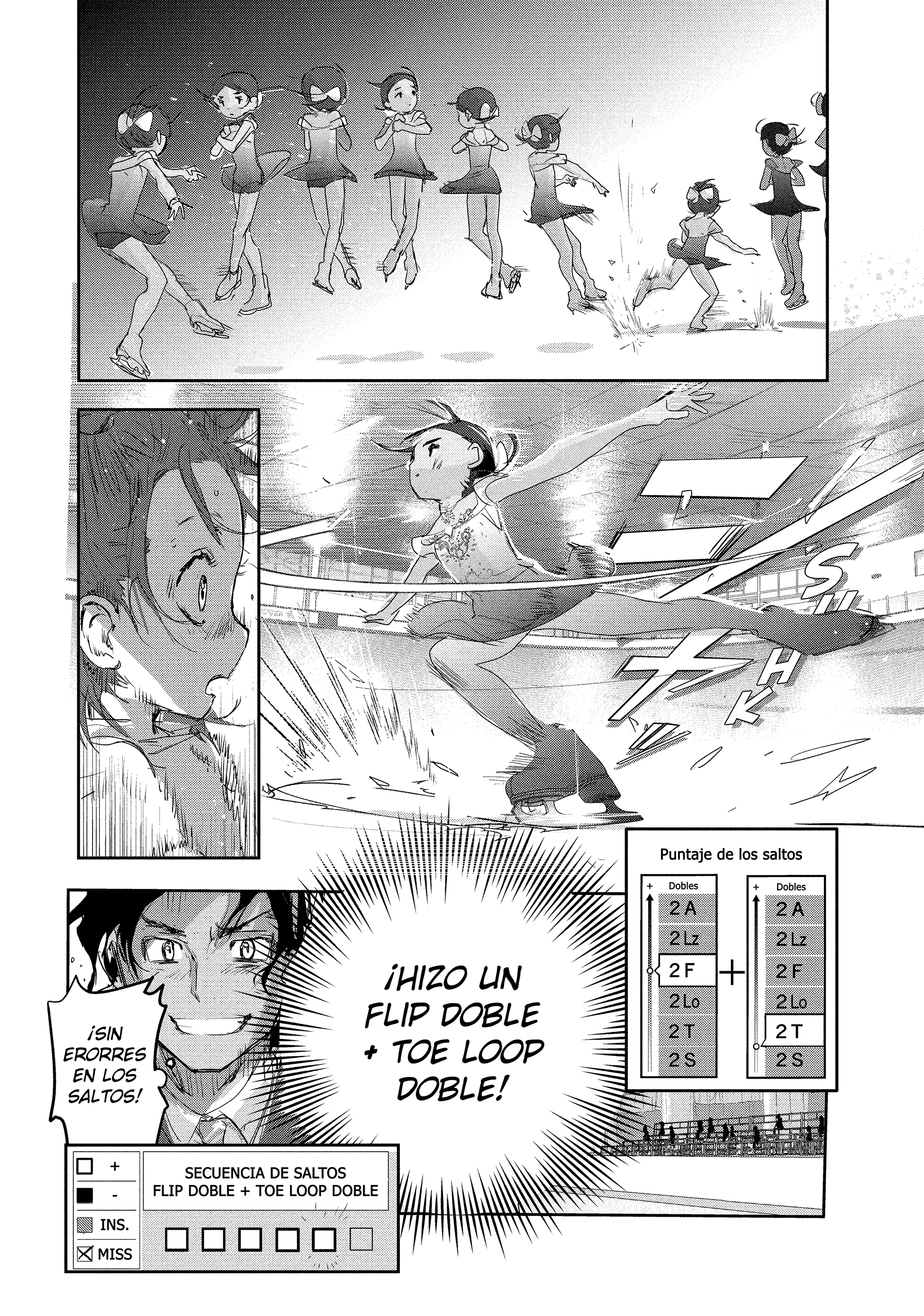 Read Medalist ES Manga Online