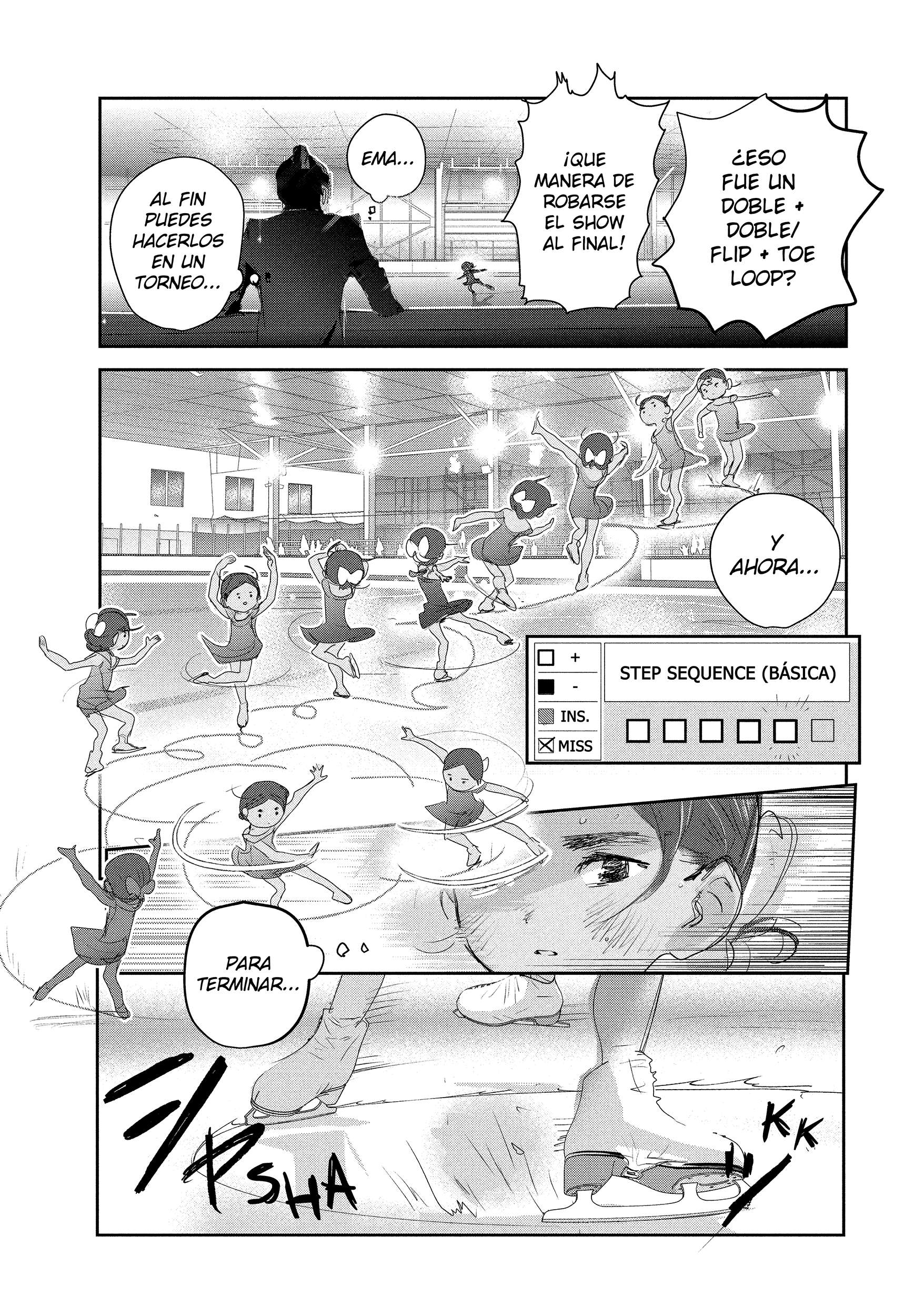 Read Medalist ES Manga Online