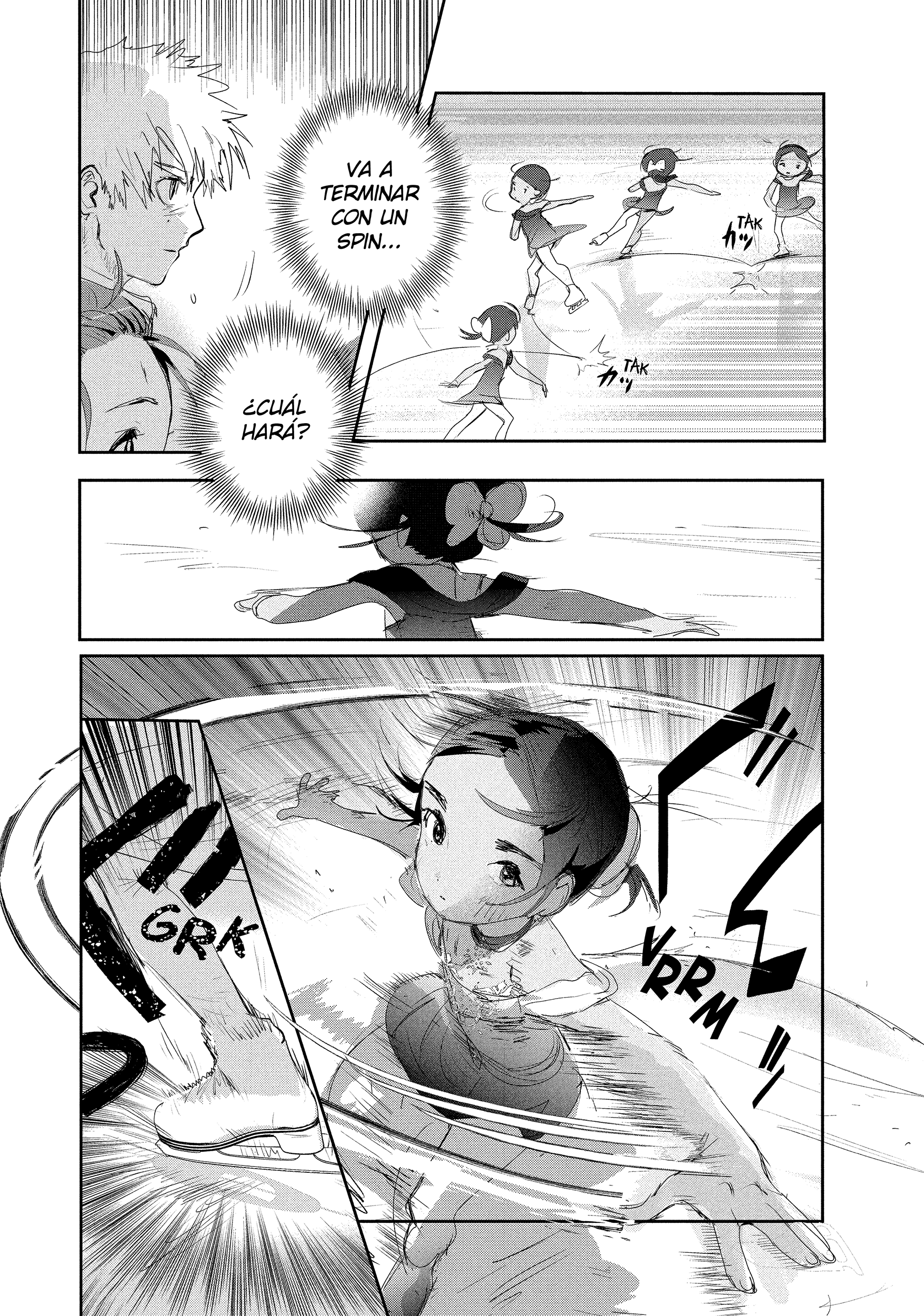 Read Medalist ES Manga Online