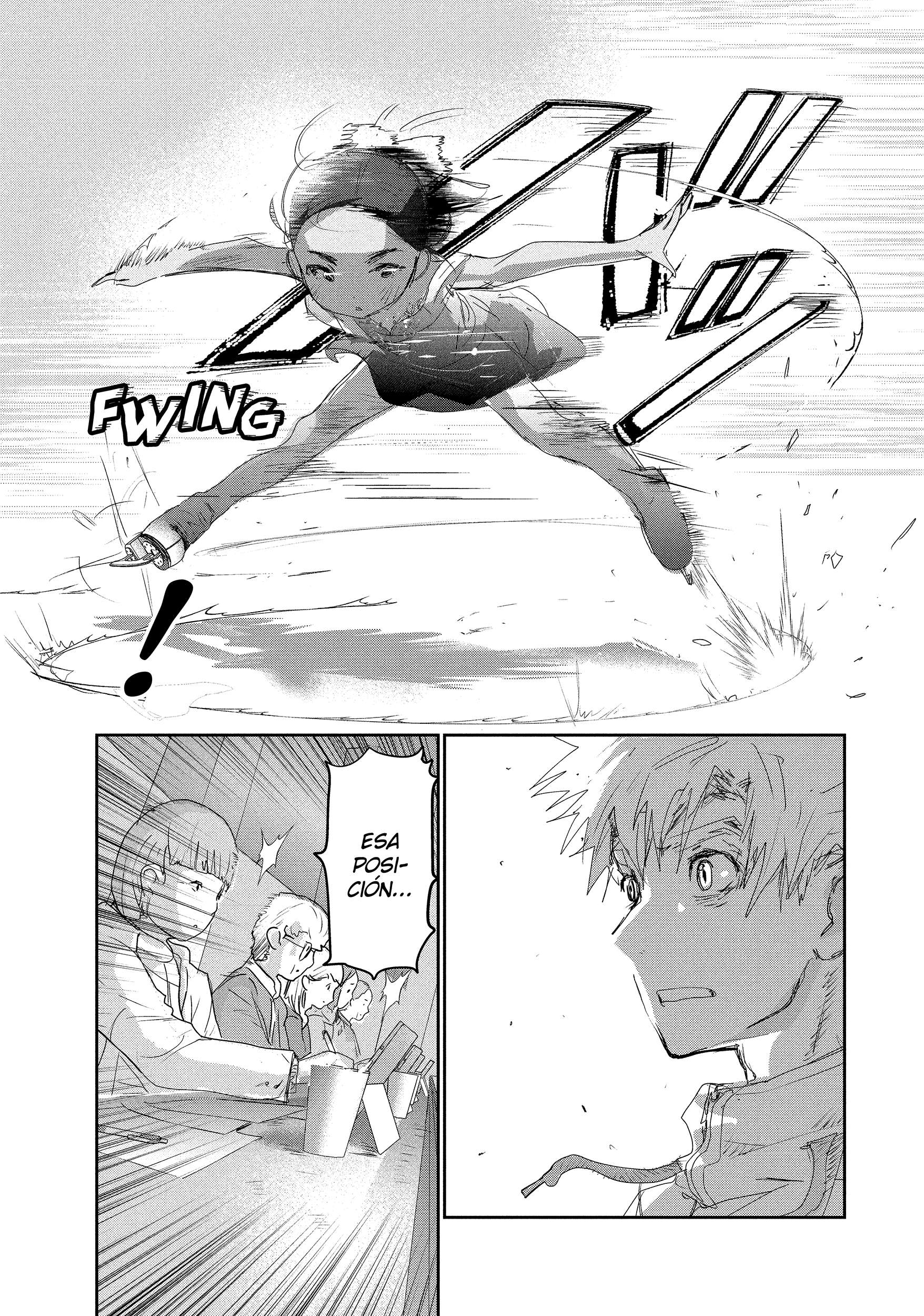 Read Medalist ES Manga Online