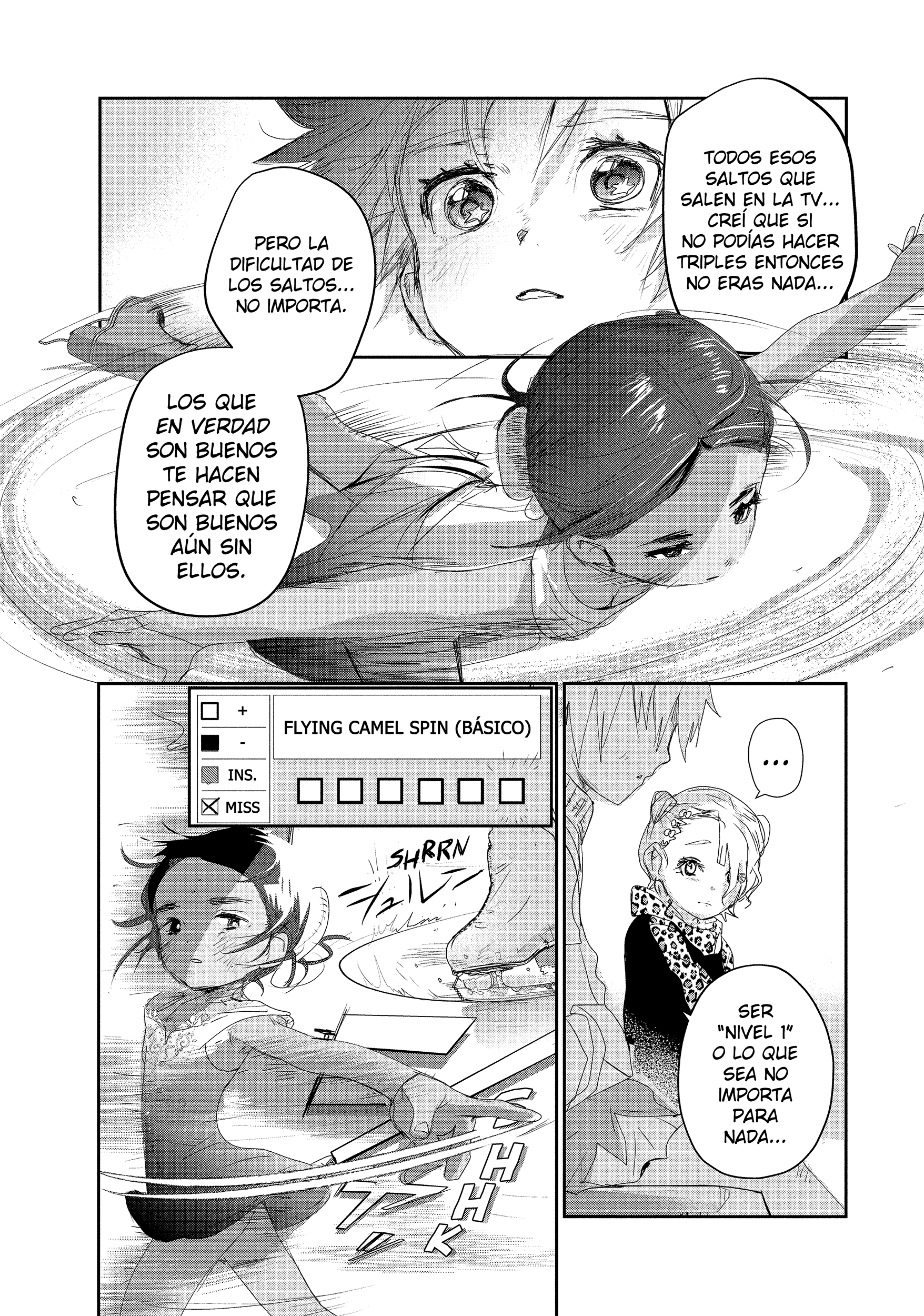 Read Medalist ES Manga Online