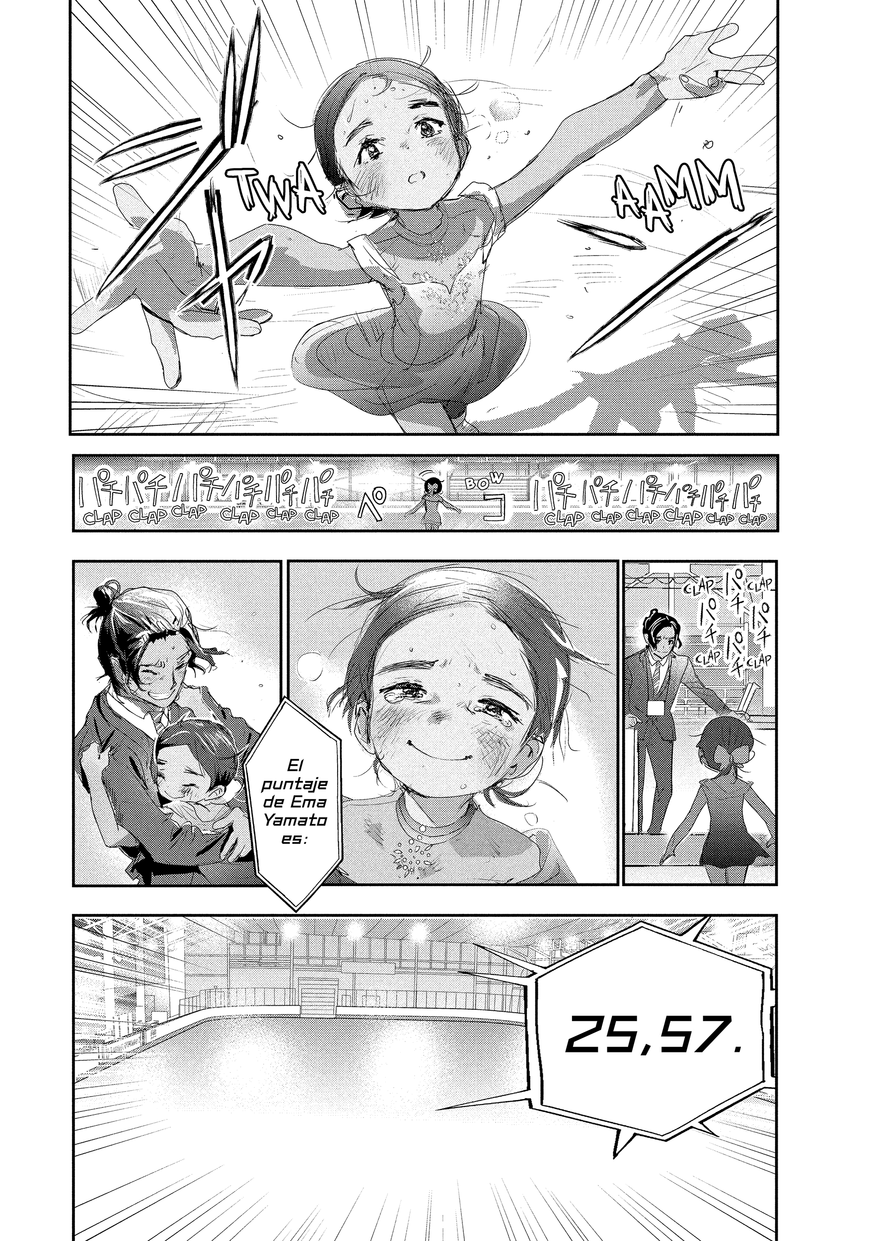 Read Medalist ES Manga Online
