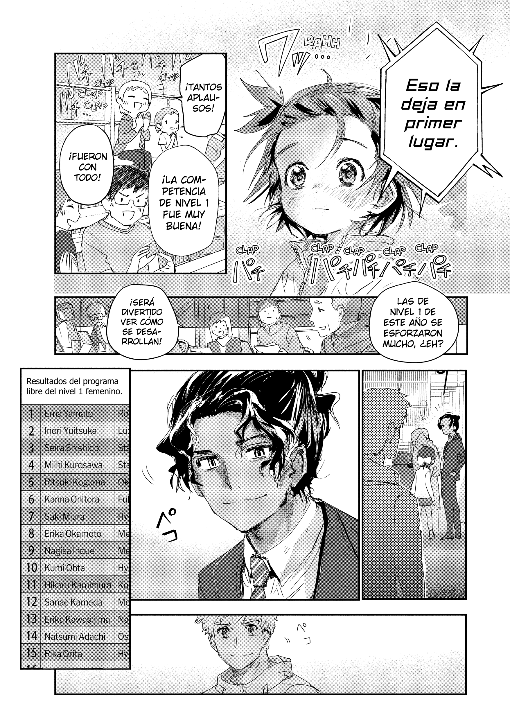 Read Medalist ES Manga Online
