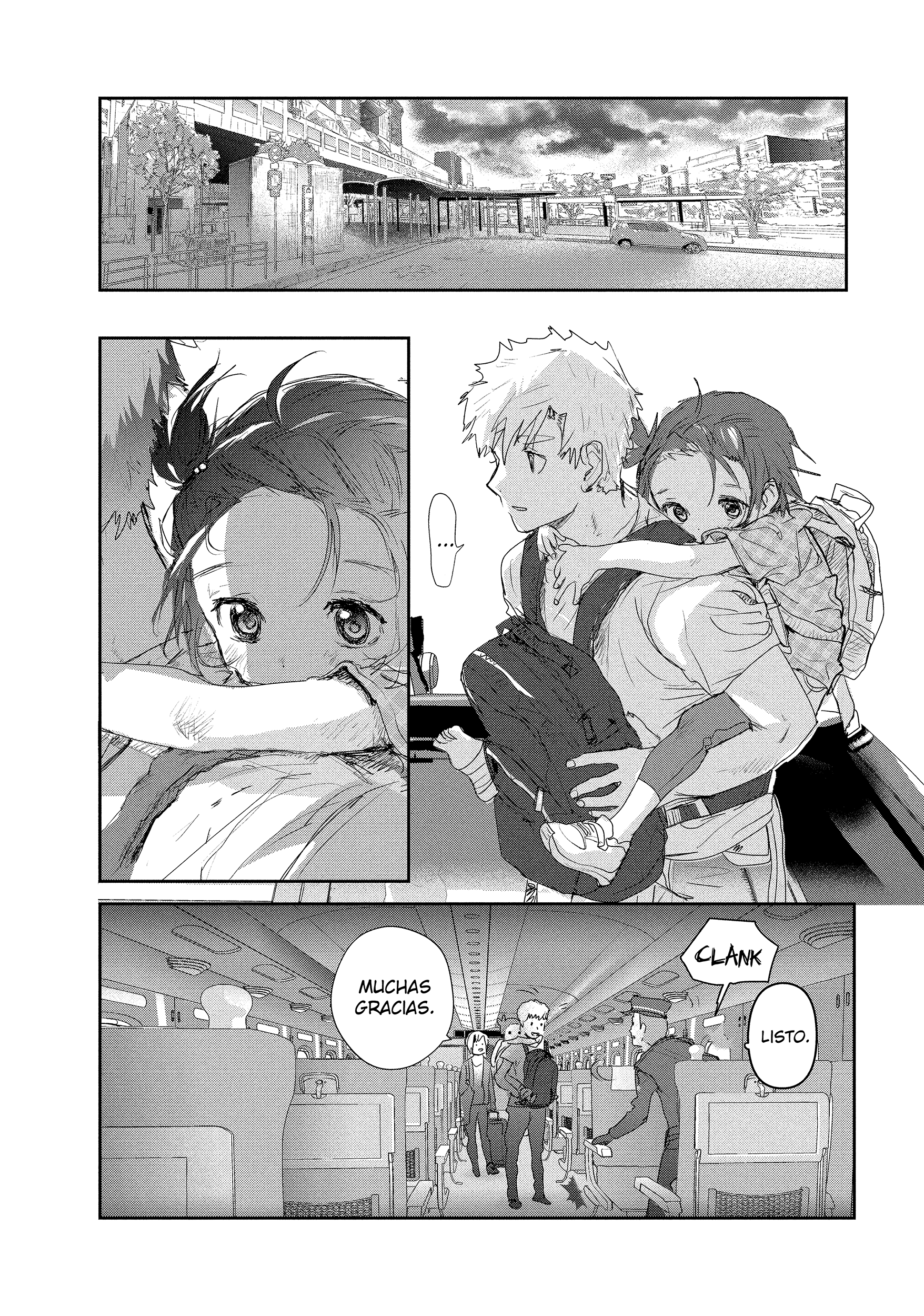 Read Medalist ES Manga Online