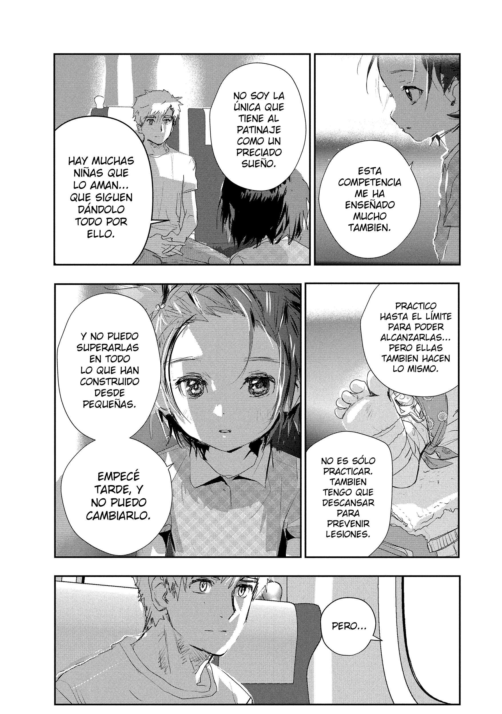 Read Medalist ES Manga Online