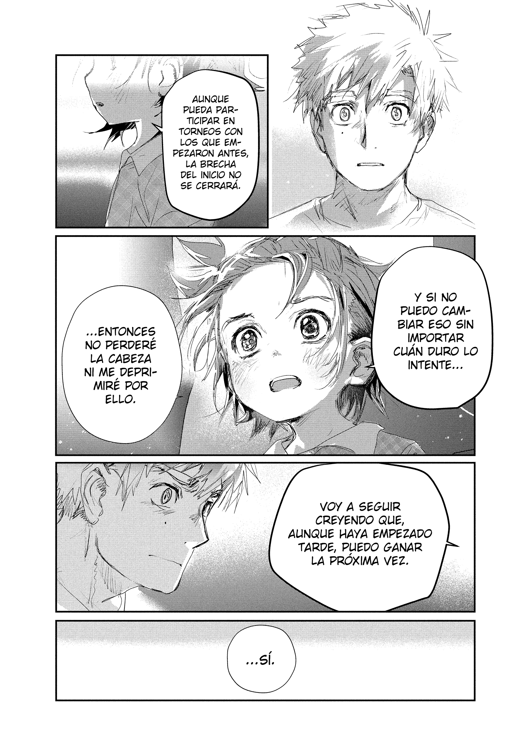 Read Medalist ES Manga Online