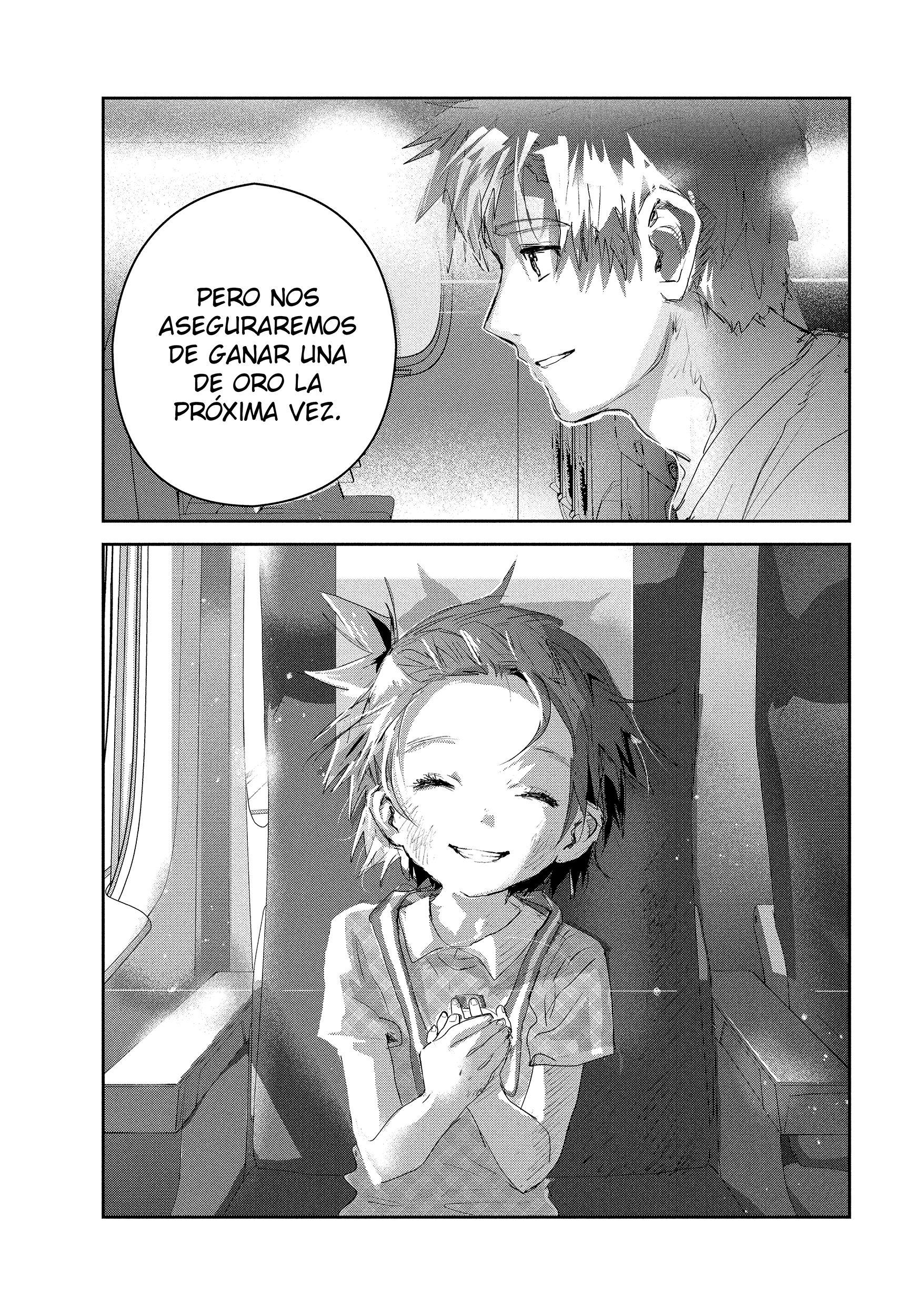 Read Medalist ES Manga Online