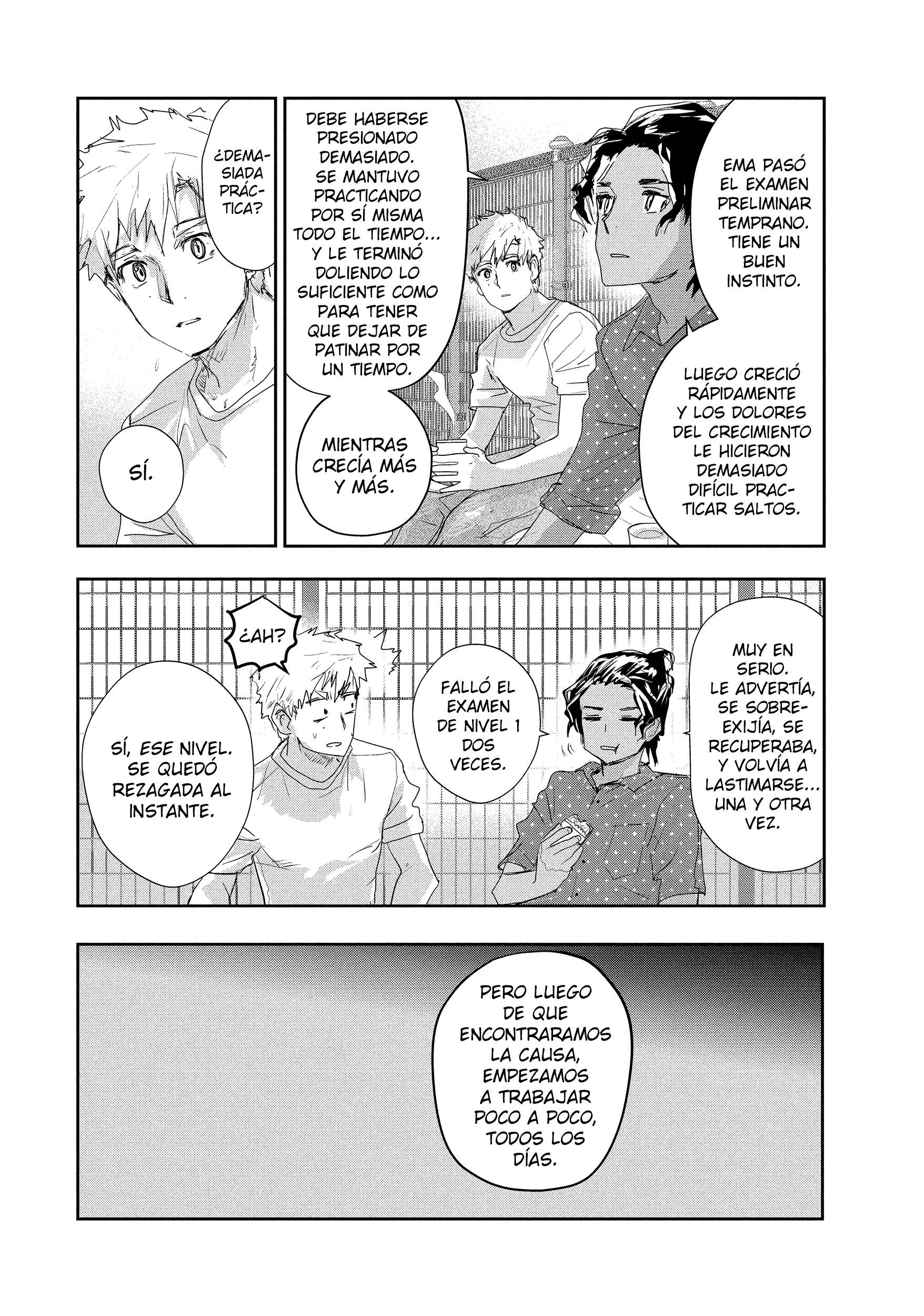 Read Medalist ES Manga Online