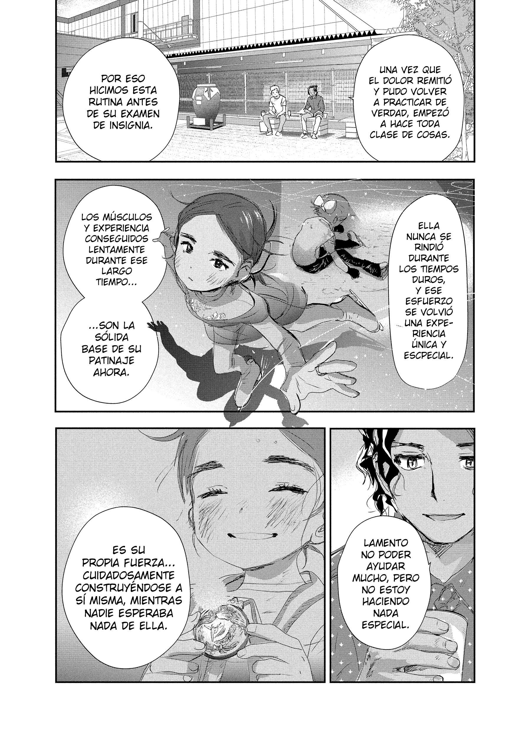 Read Medalist ES Manga Online