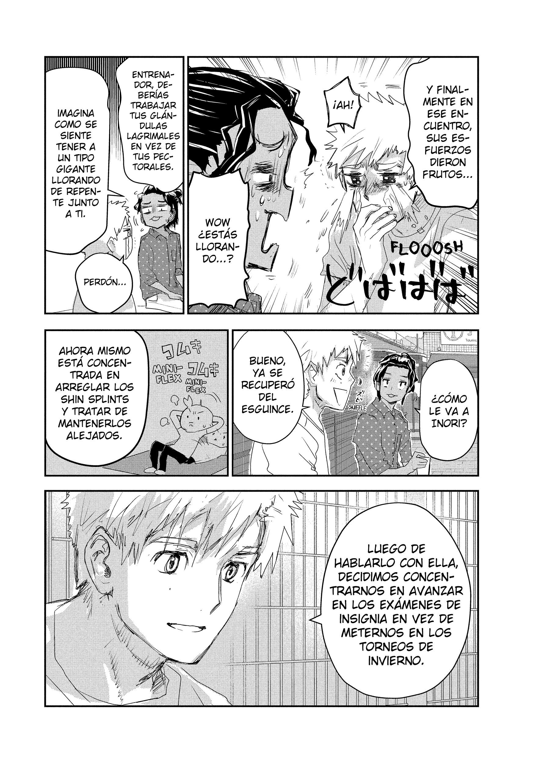 Read Medalist ES Manga Online