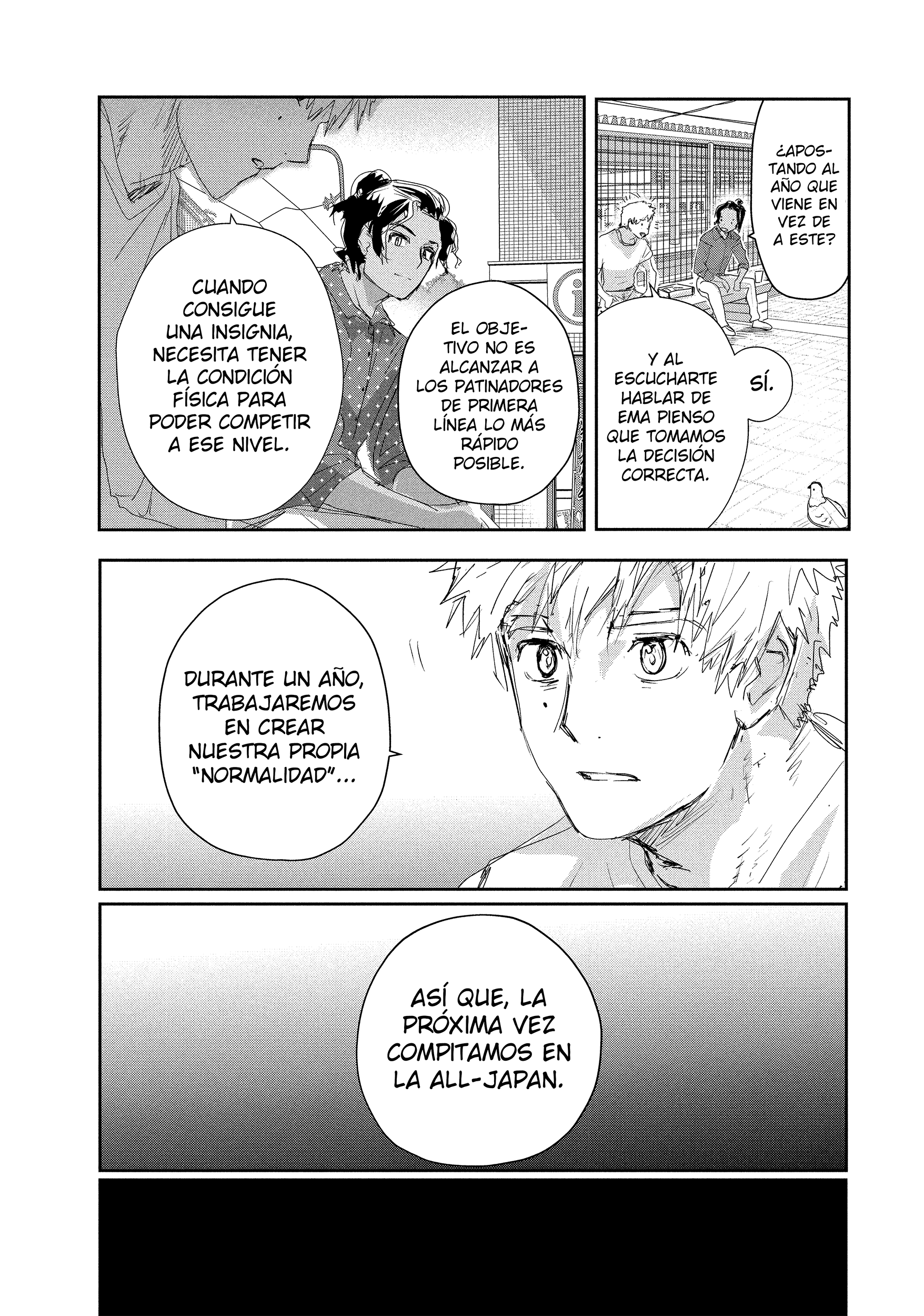 Read Medalist ES Manga Online
