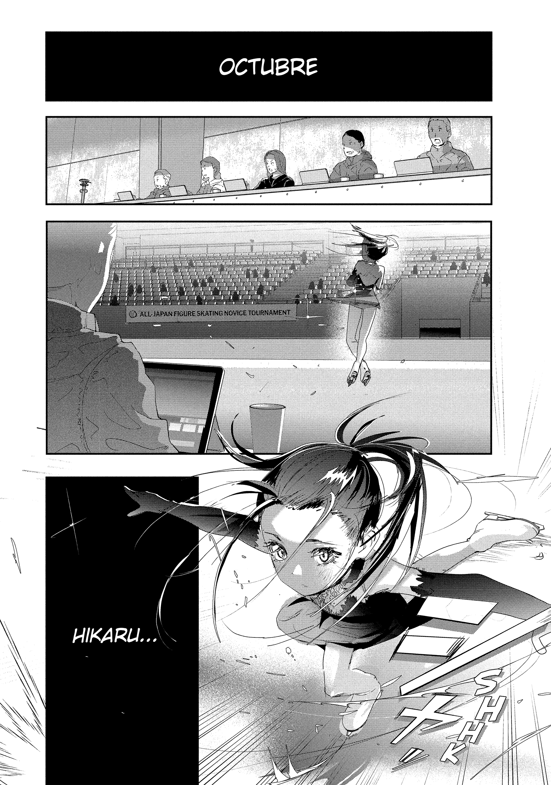 Read Medalist ES Manga Online