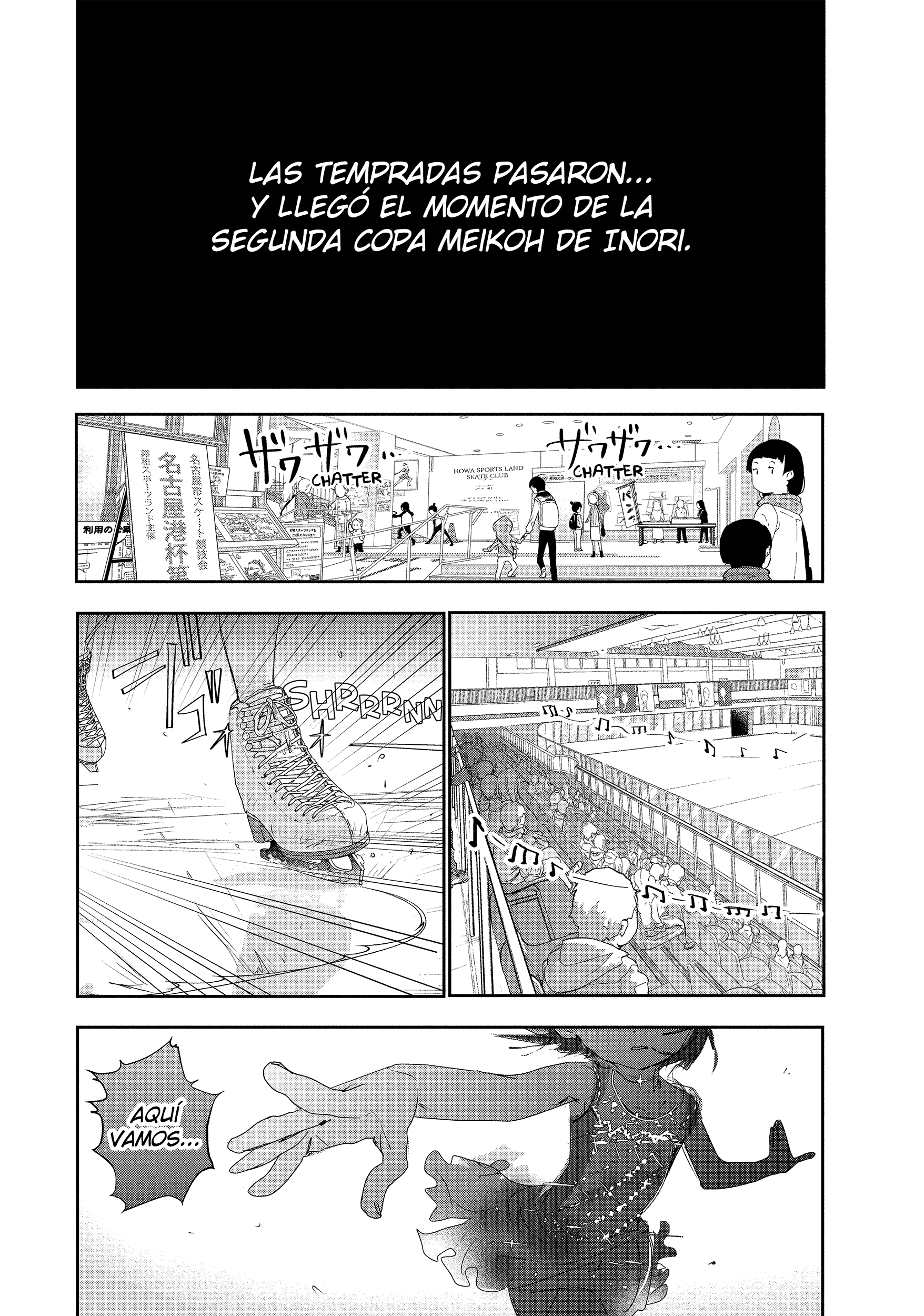 Read Medalist ES Manga Online