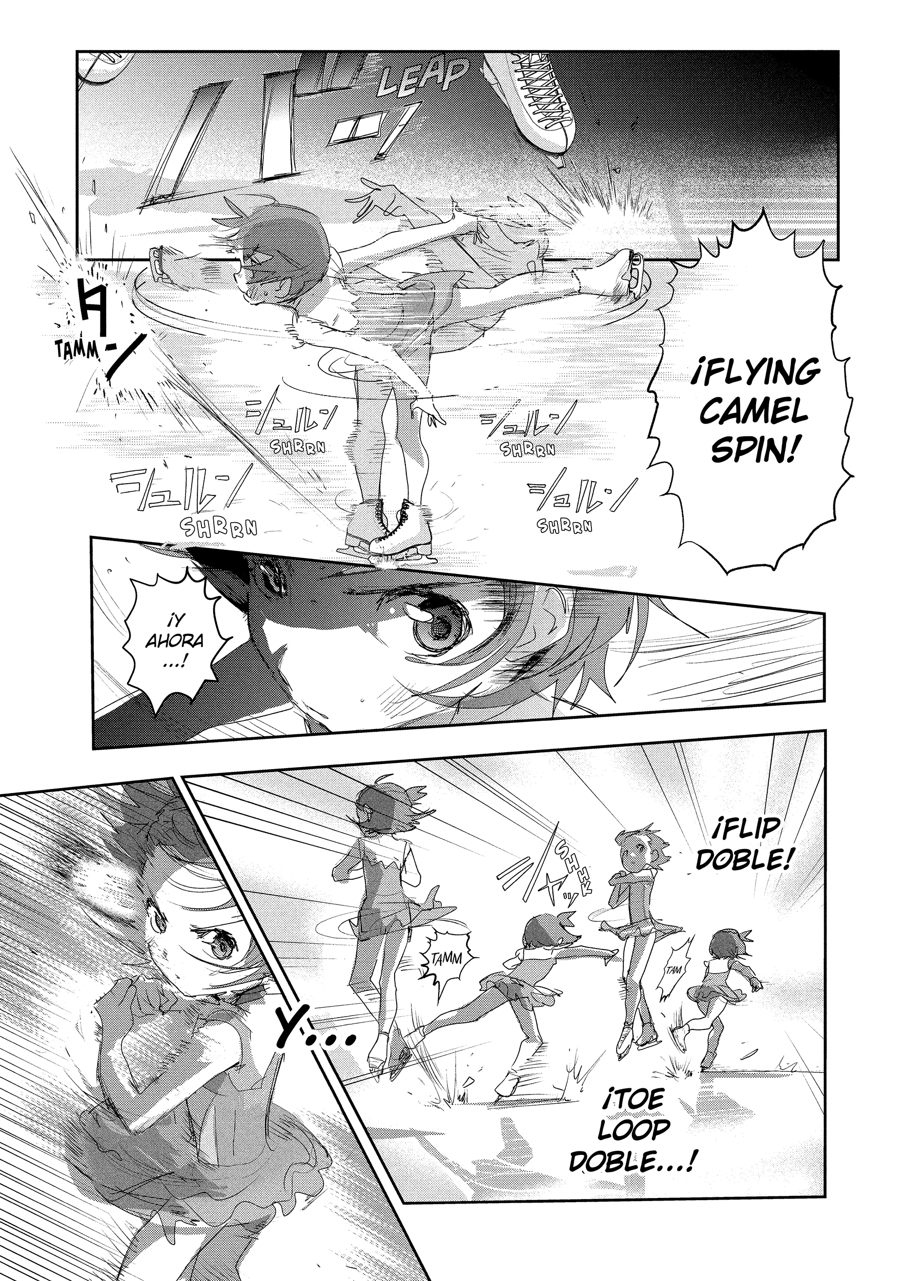 Read Medalist ES Manga Online