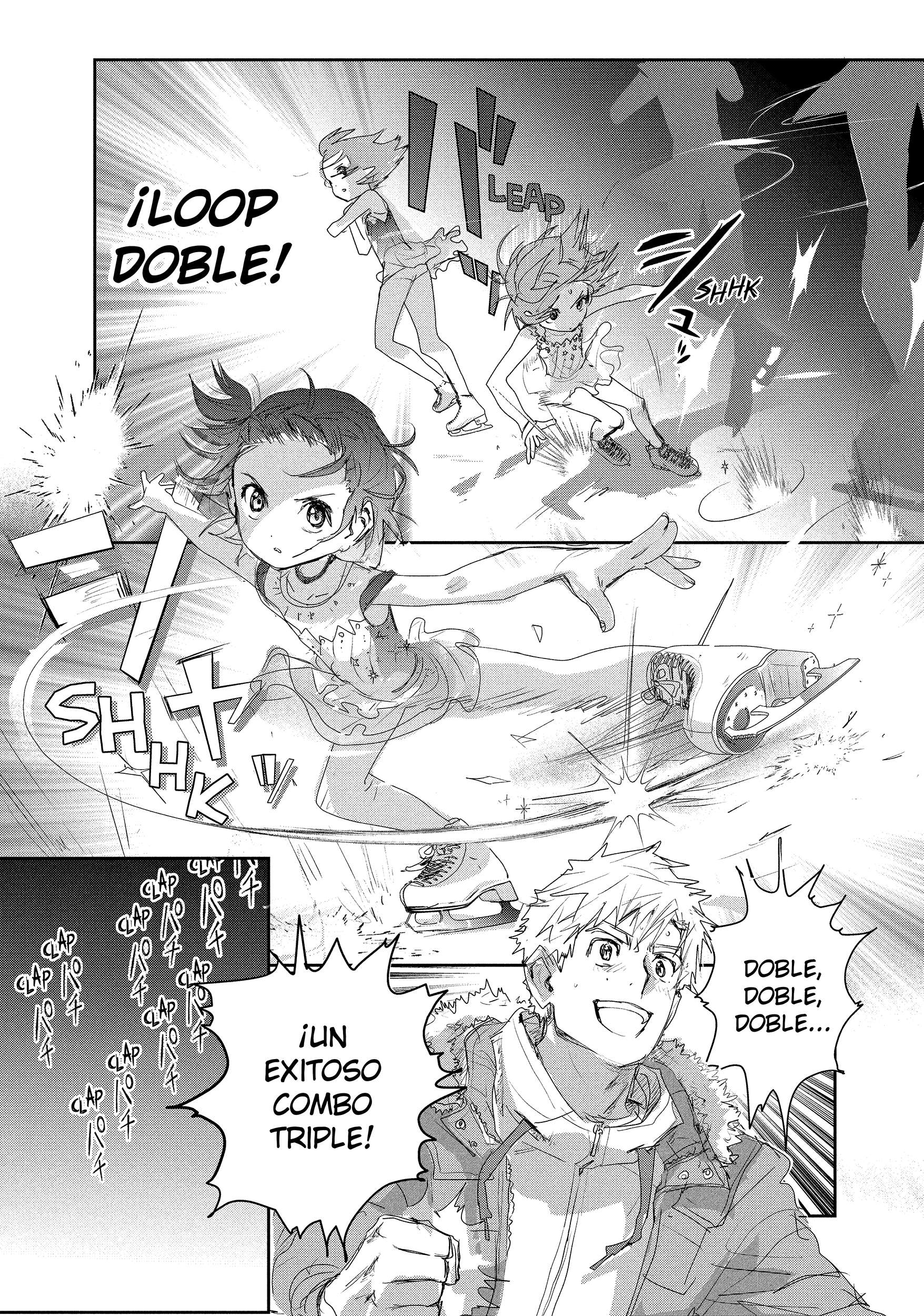 Read Medalist ES Manga Online